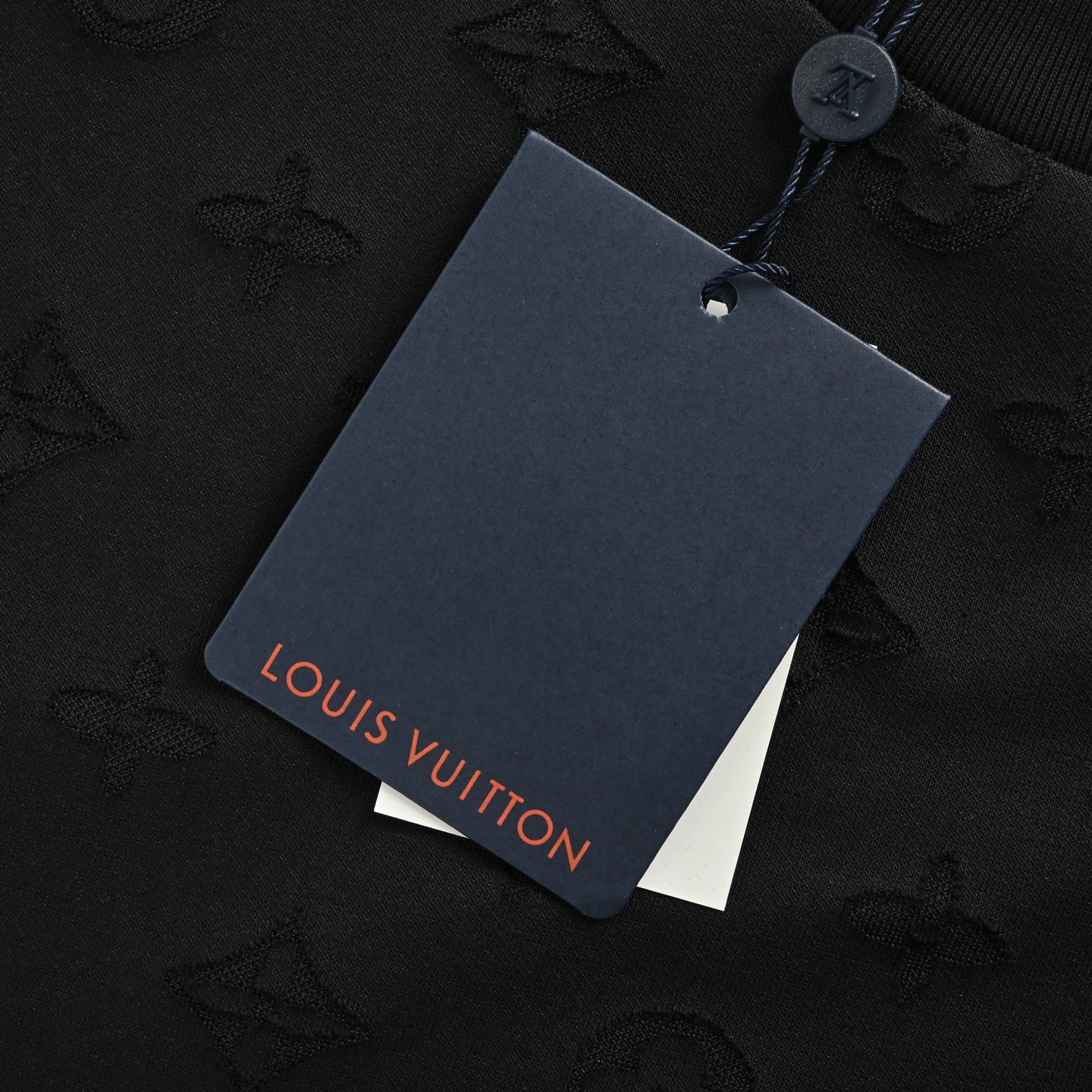 Louis Vuitton/路易威登 25ss 满幅烧花短袖