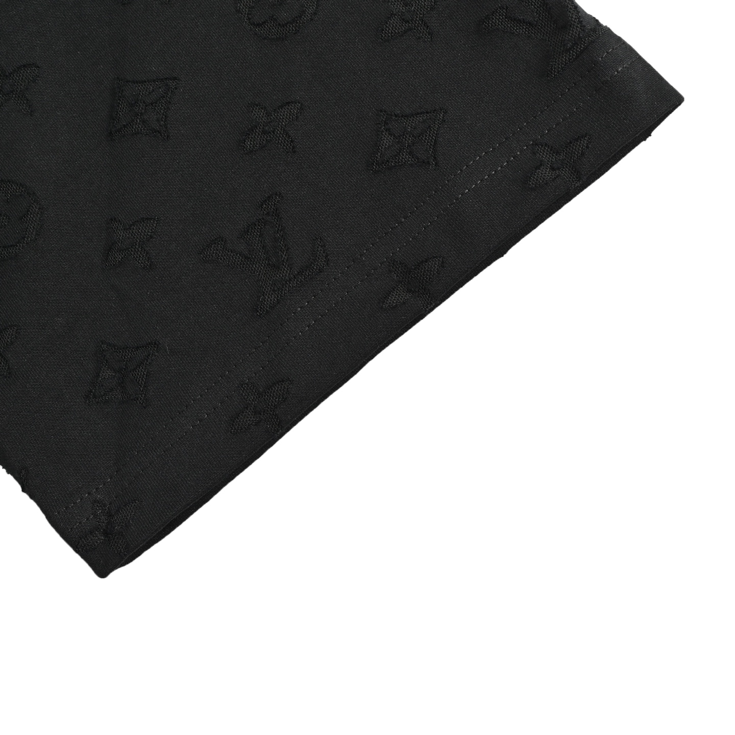 Louis Vuitton/路易威登 25ss 满幅烧花短袖