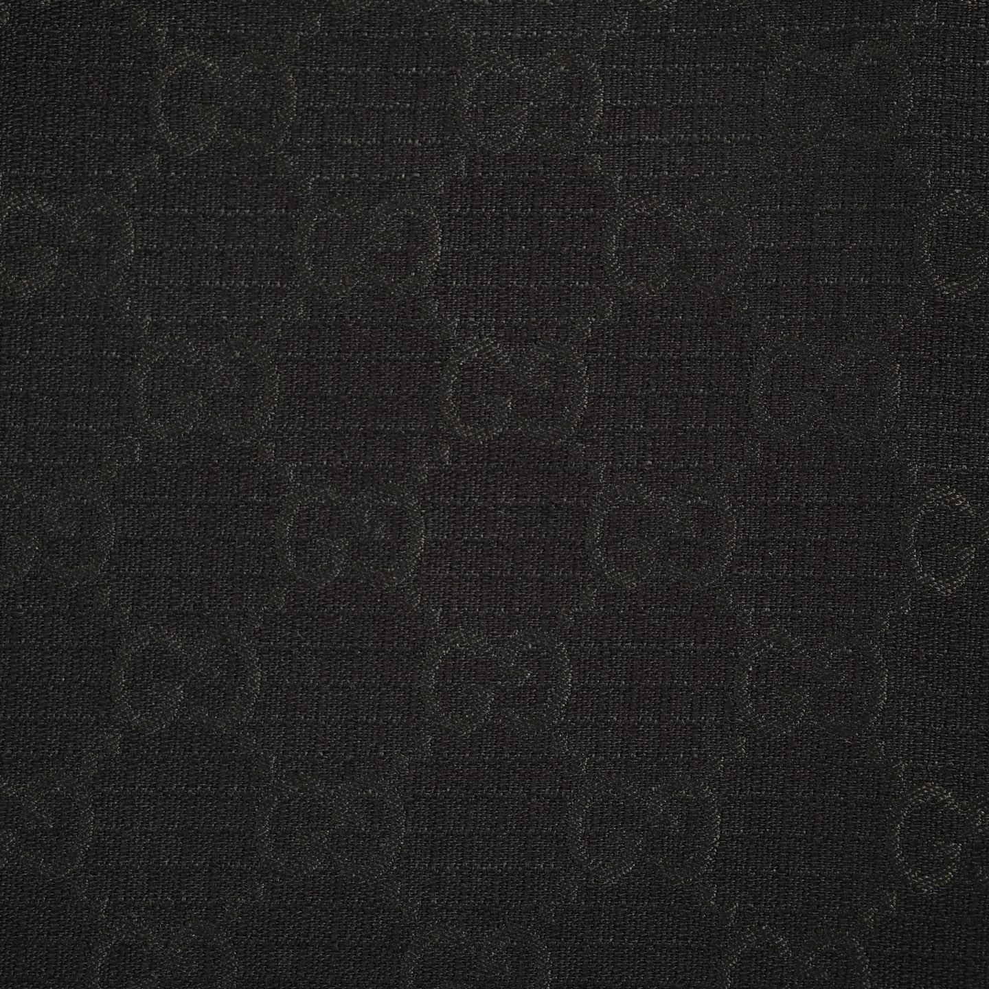 Gucci/古驰 25ss GG全印细格连帽拉链夹克外套