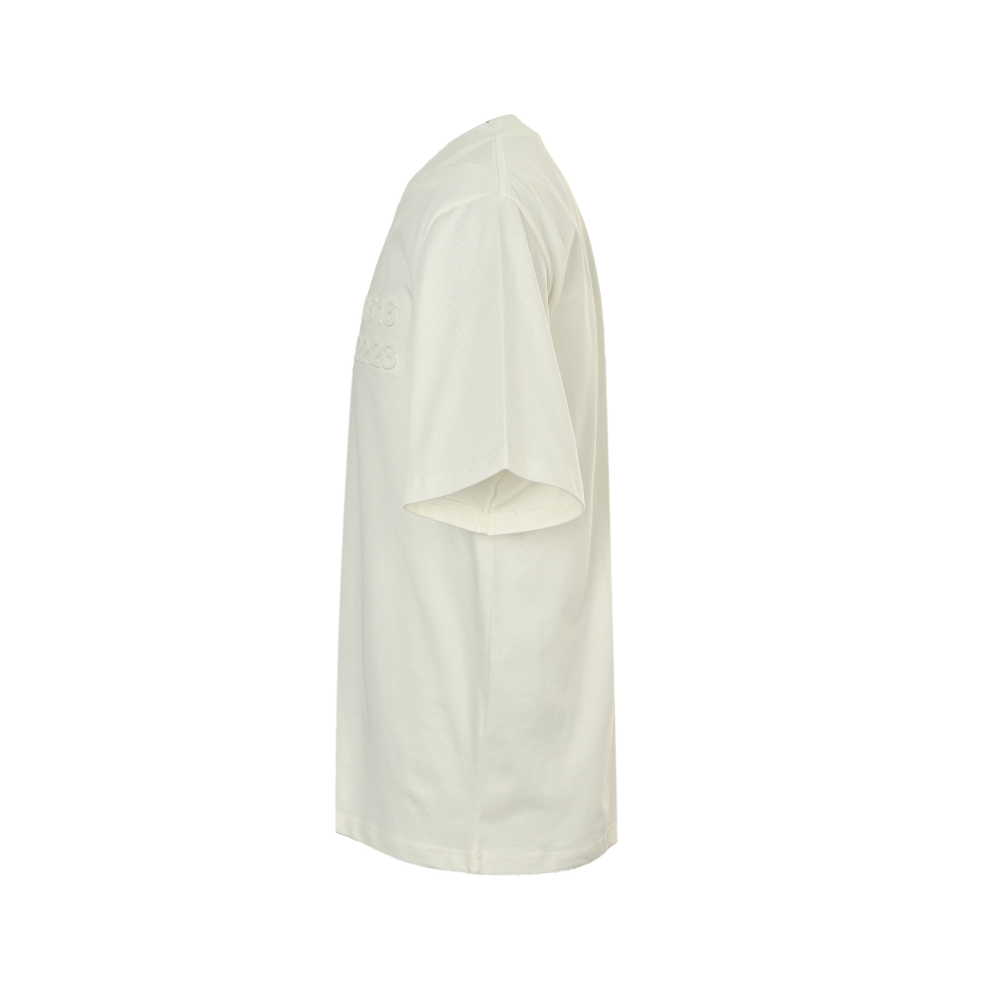 Maison Margiela/马吉拉 25ss 浮雕字母短袖-Chinese UA Cheap High Quatity Brand Clothes Bags handbags Sneakers wholesale wholesaler seller from China Factory suppliers Fashion Clothing Shoes best Quality Beautiful Price Maison Margiela/马吉拉 25ss 浮雕字母短袖