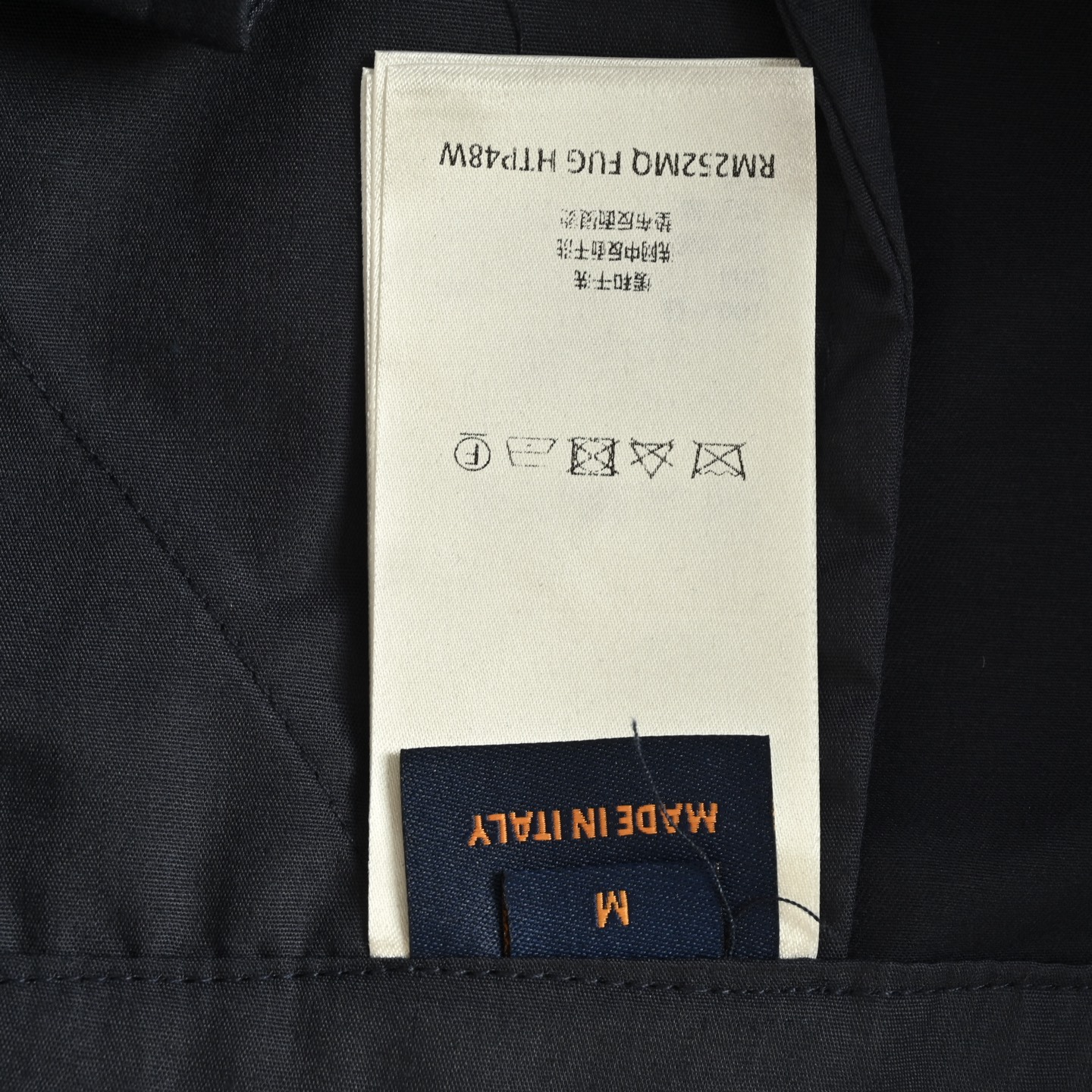 Louis Vuitton/路易威登 25ss 口袋老花浮雕工装短裤