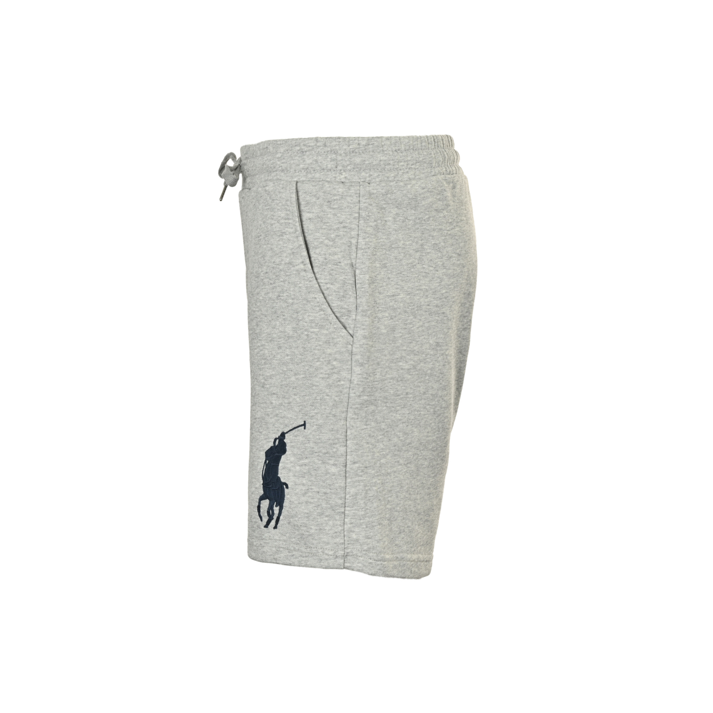 Ralph Lauren/拉夫劳伦 基础款大马刺绣短裤 黑色 白色 藏青色 灰色