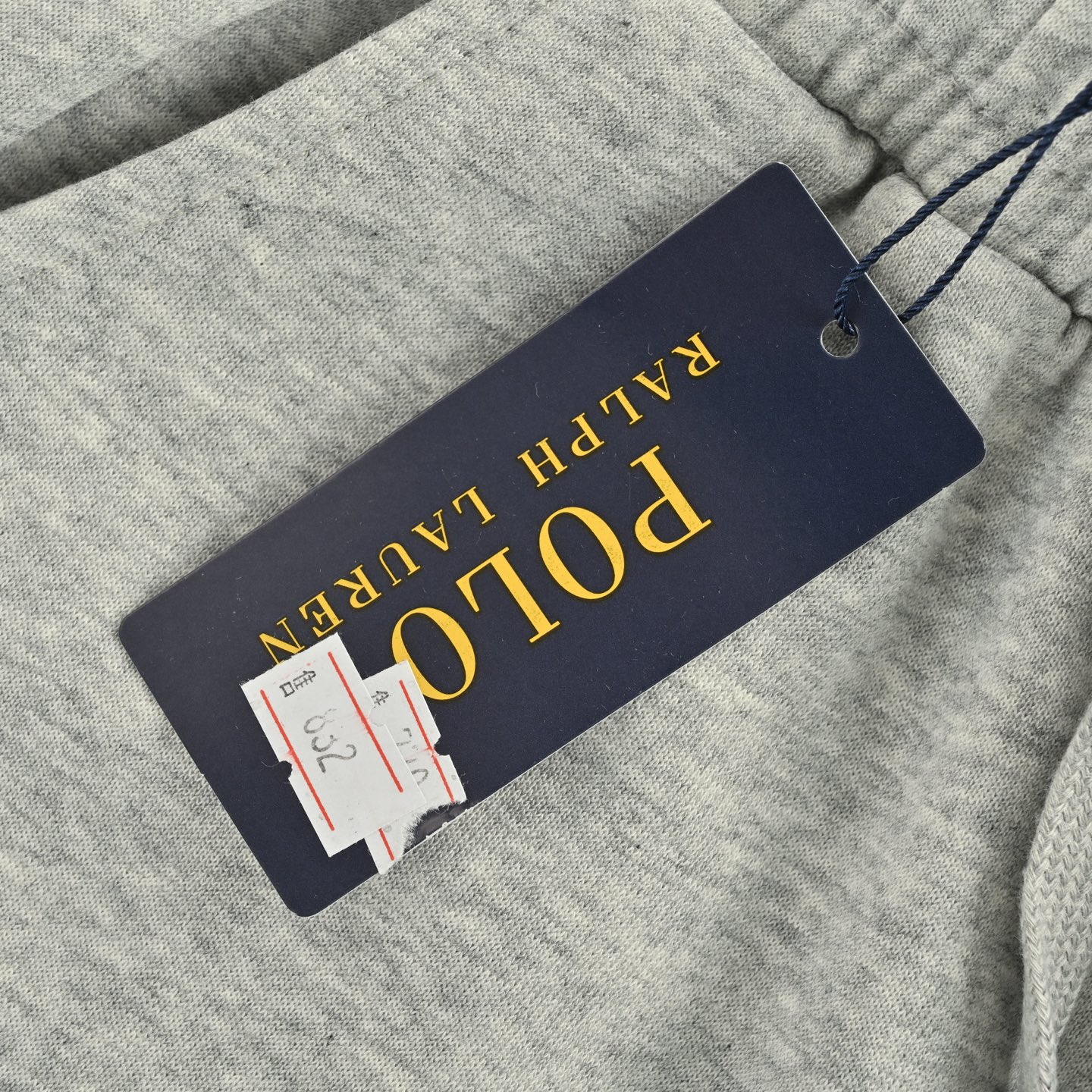 Ralph Lauren/拉夫劳伦 基础款大马刺绣短裤 黑色 白色 藏青色 灰色