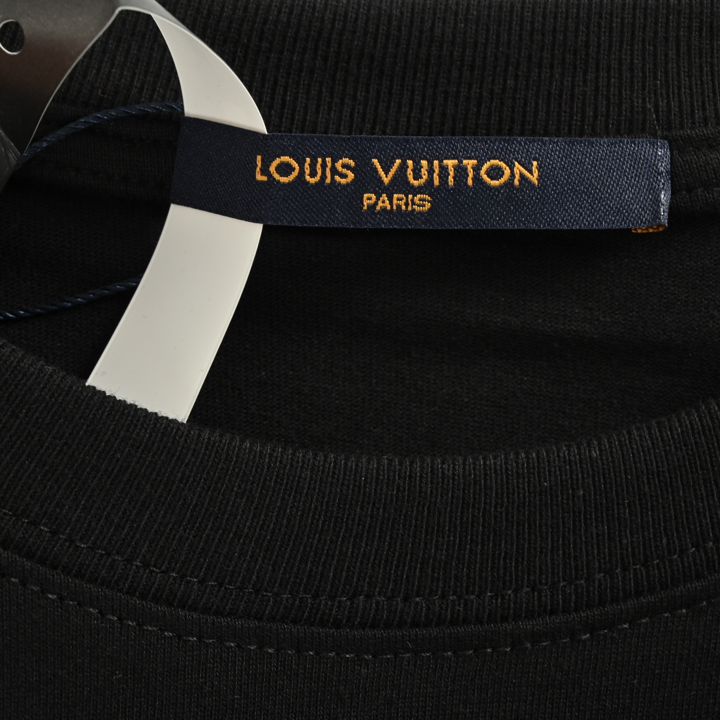 Louis Vuitton/路易威登 水墨渲染老花渐变印花短袖