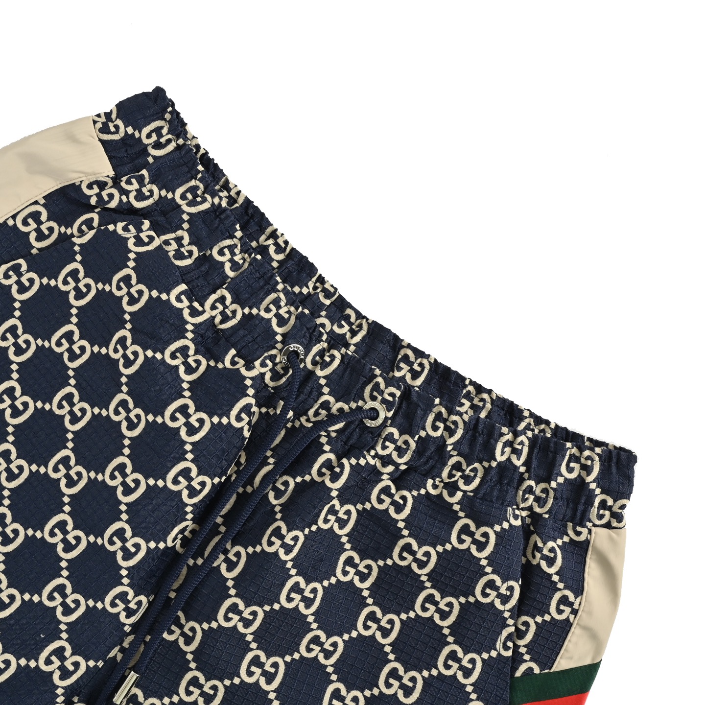 Gucci/古驰 25ss GG满印提花短裤-Chinese UA Cheap High Quatity Brand Clothes Bags handbags Sneakers wholesale wholesaler seller from China Factory suppliers Fashion Clothing Shoes best Quality Beautiful Price Gucci/古驰 25ss GG满印提花短裤