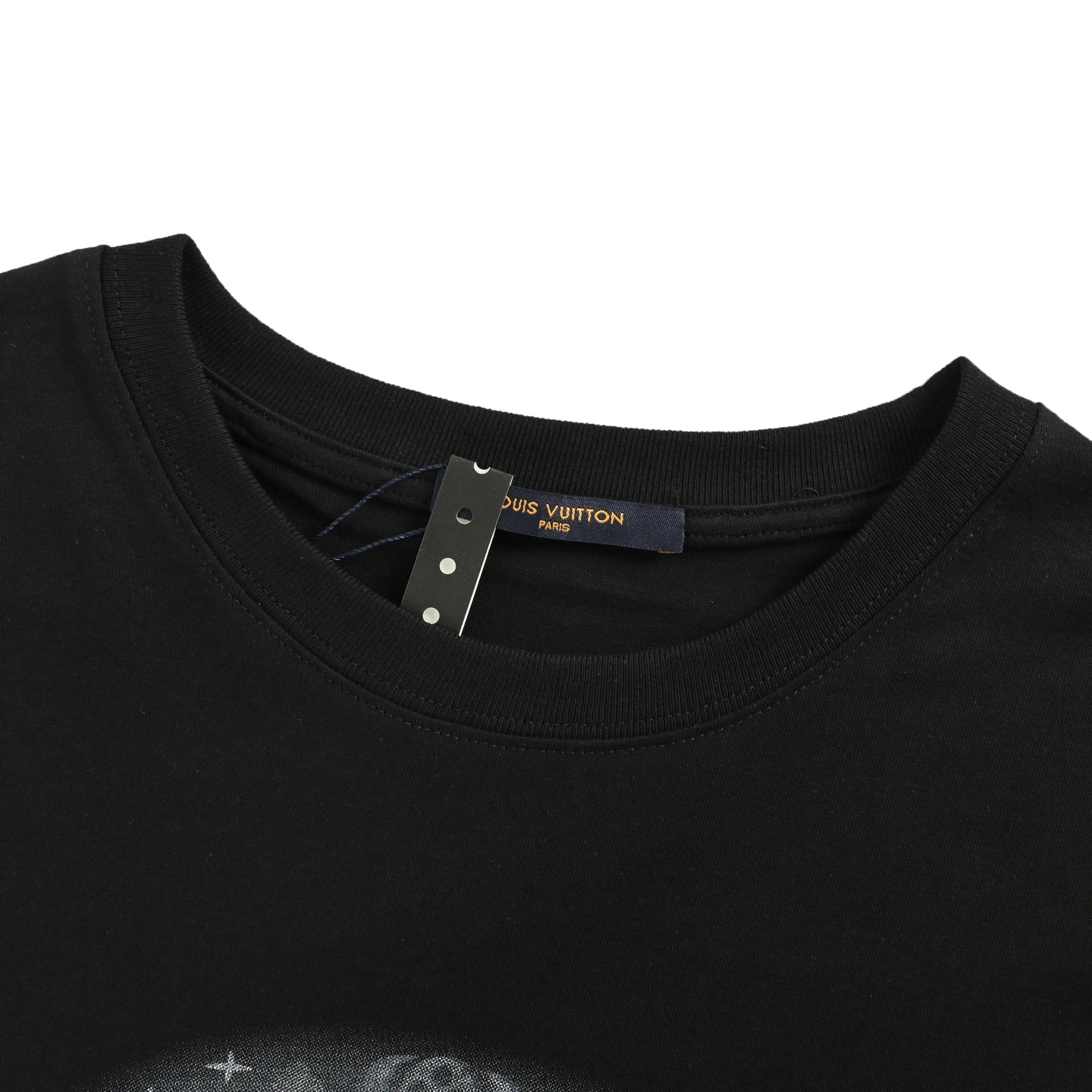 Louis Vuitton/路易威登 水墨渲染老花渐变印花短袖