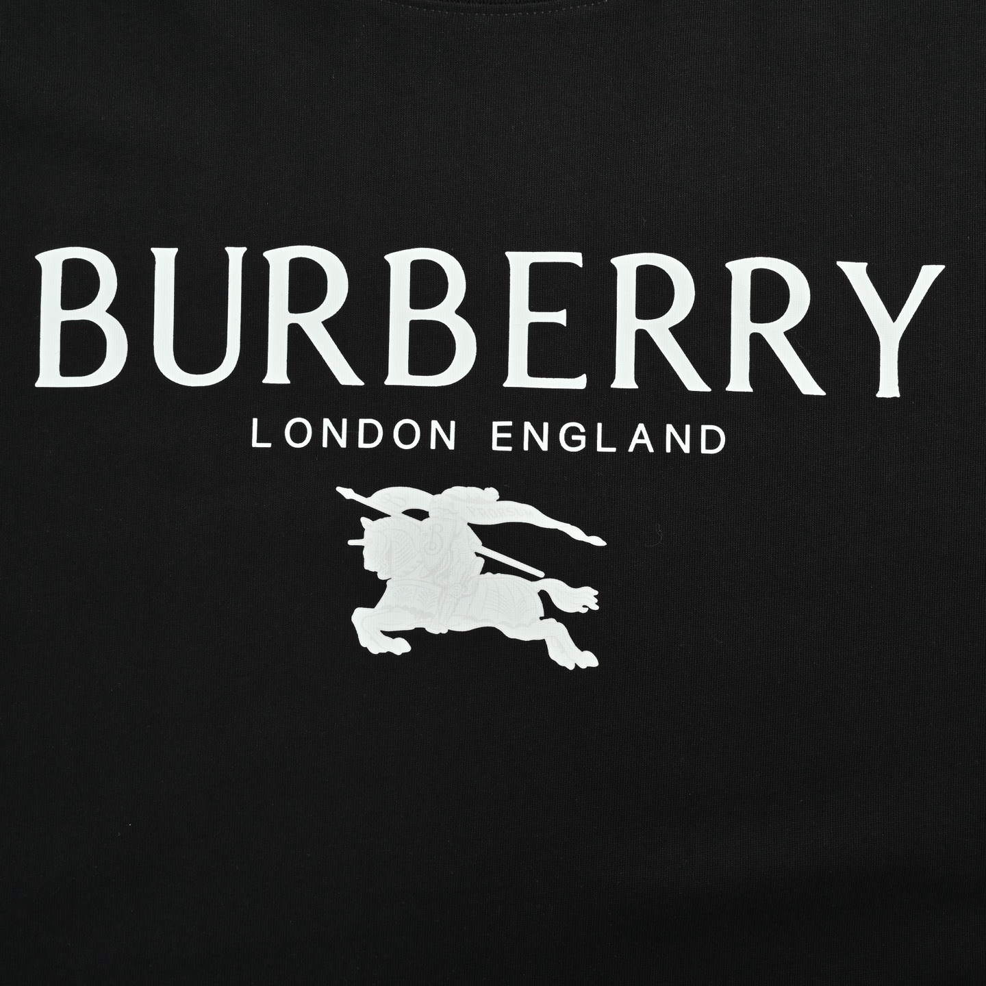 Burberry/巴宝莉 25ss 小战马新花短袖
