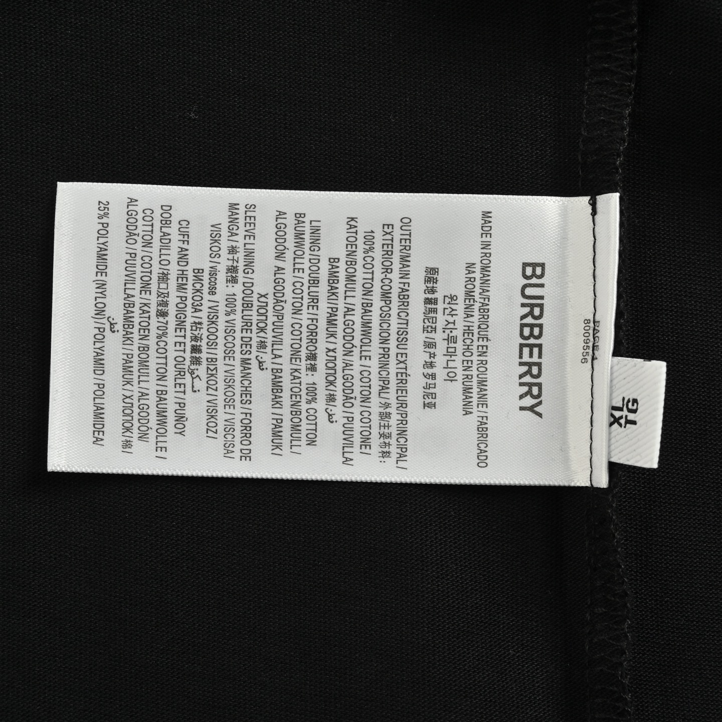 Burberry/巴宝莉 25ss 小战马新花短袖