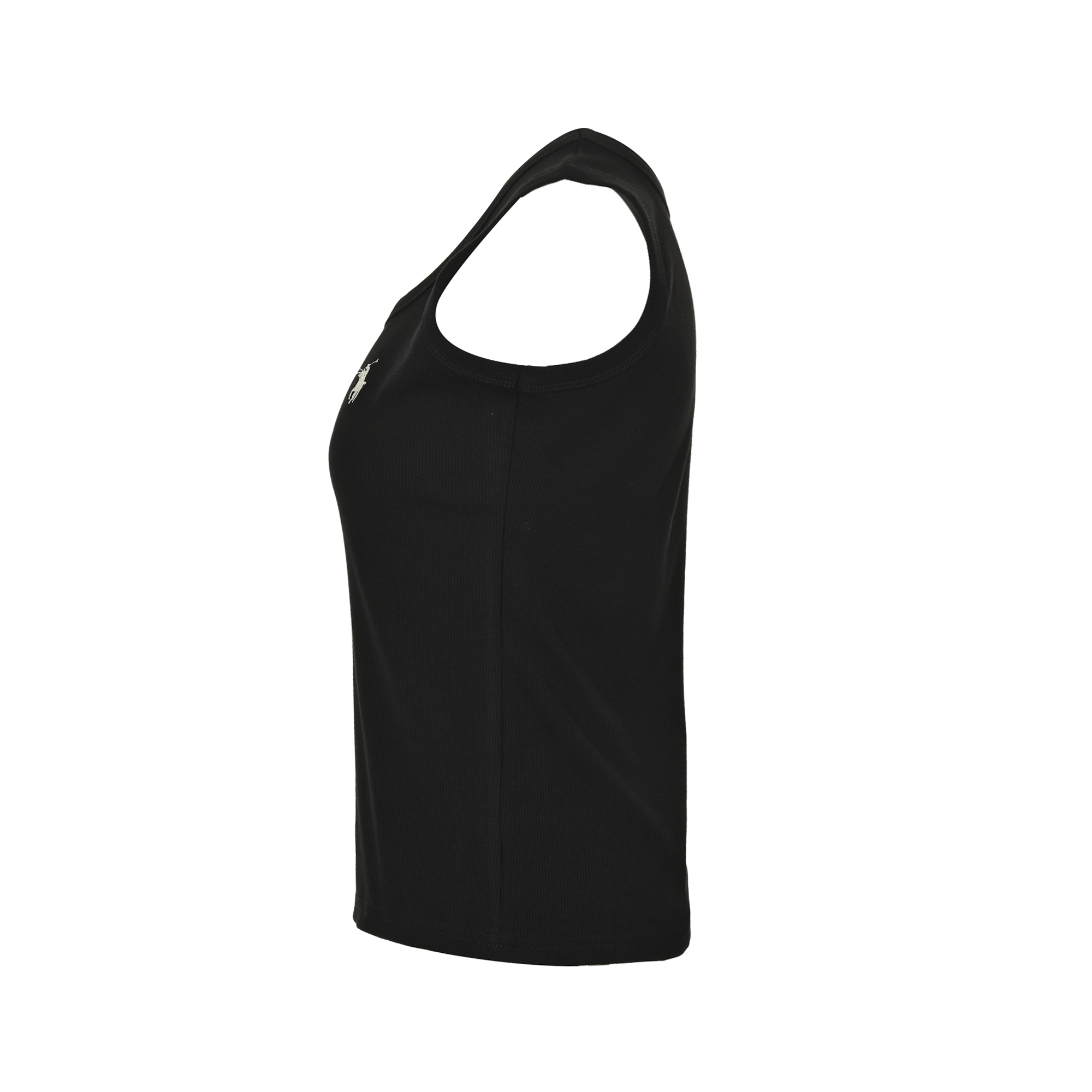 Ralph Lauren/拉夫劳伦 女士小马刺绣背心 刺绣夏季高端天丝U型领背心吊带 黑色 白色 灰色-Chinese UA Cheap High Quatity Brand Clothes Bags handbags Sneakers wholesale wholesaler seller from China Factory suppliers Fashion Clothing Shoes best Quality Beautiful Price Ralph Lauren/拉夫劳伦 女士小马刺绣背心 刺绣夏季高端天丝U型领背心吊带 黑色 白色 灰色