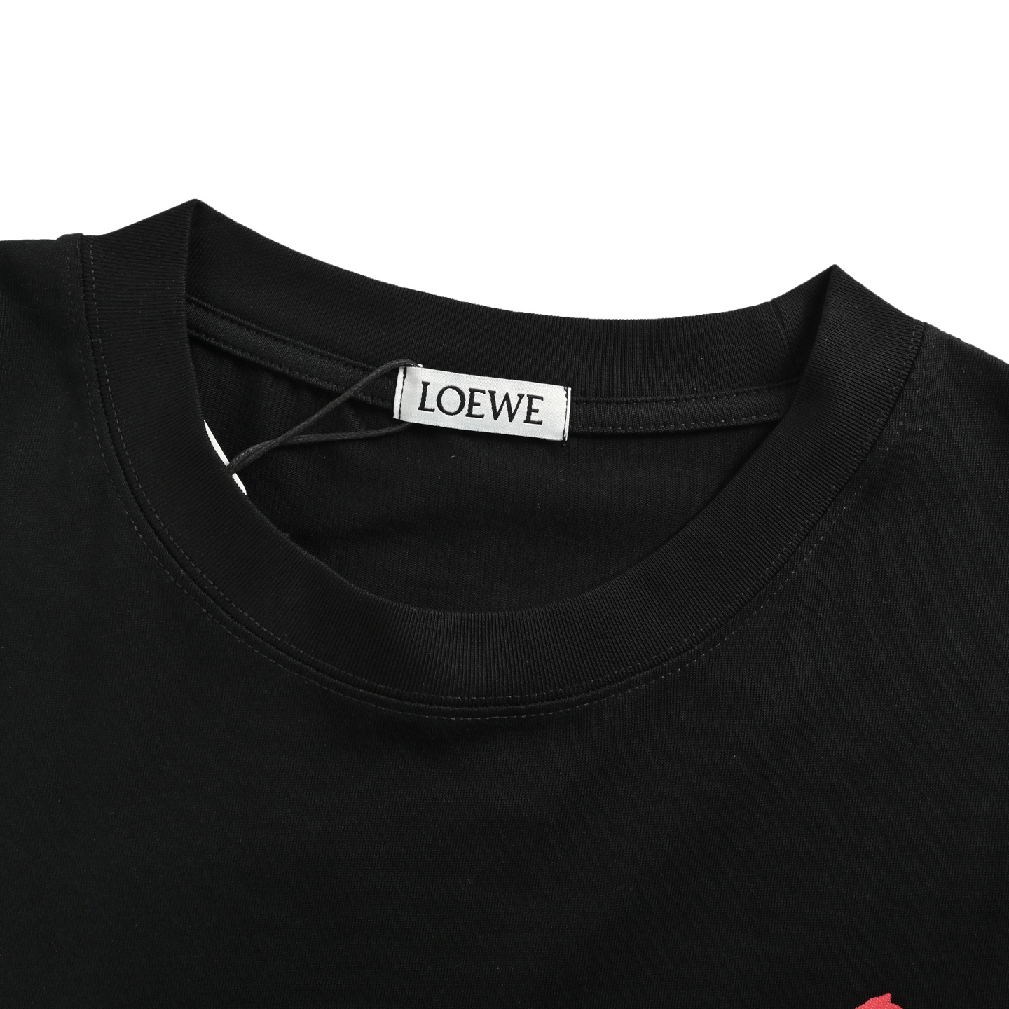 Loewe/罗意威 25ss 花朵印花短袖-Chinese UA Cheap High Quatity Brand Clothes Bags handbags Sneakers wholesale wholesaler seller from China Factory suppliers Fashion Clothing Shoes best Quality Beautiful Price Loewe/罗意威 25ss 花朵印花短袖