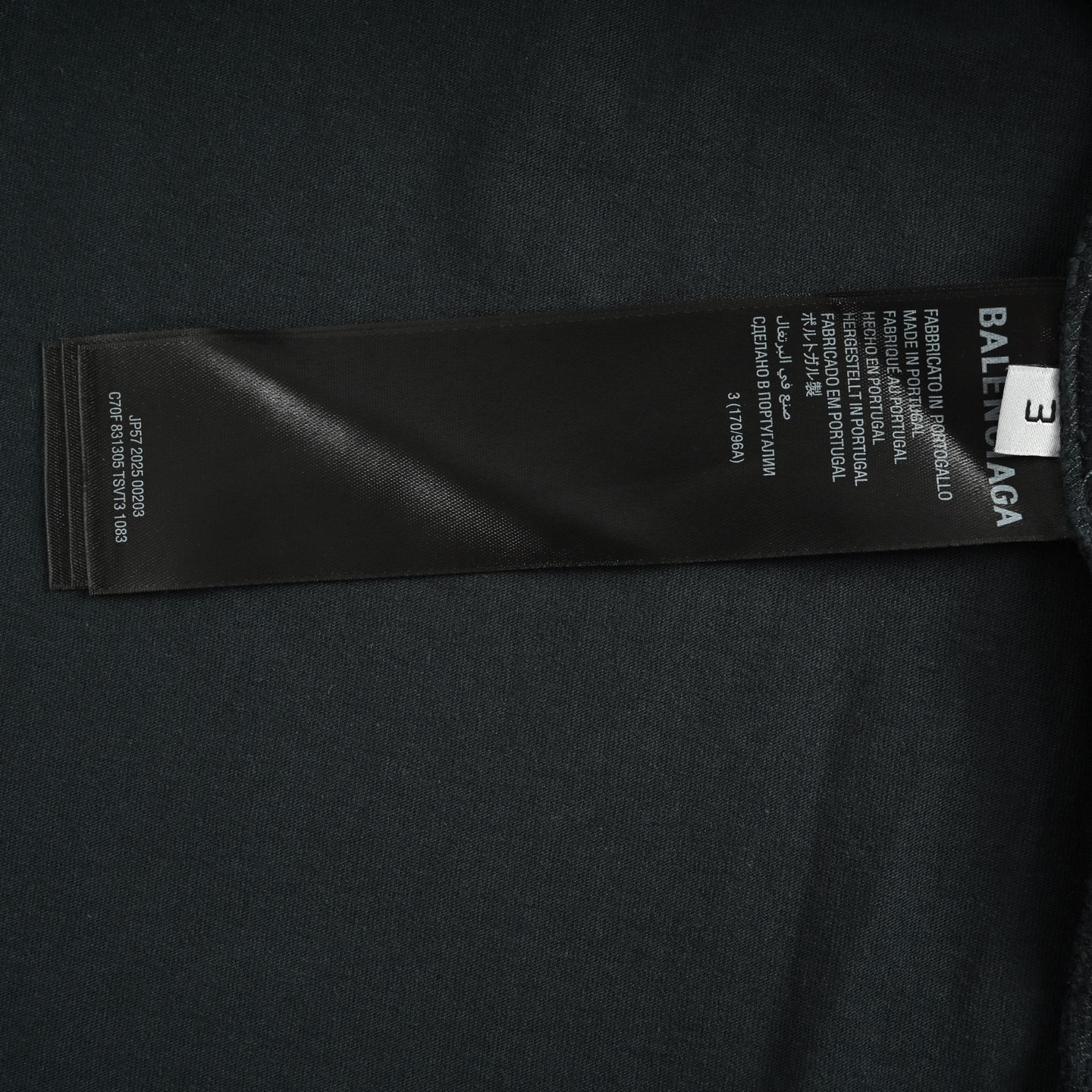 Balenciaga/巴黎世家 25ss Scholl拔印短袖-Chinese UA Cheap High Quatity Brand Clothes Bags handbags Sneakers wholesale wholesaler seller from China Factory suppliers Fashion Clothing Shoes best Quality Beautiful Price Balenciaga/巴黎世家 25ss Scholl拔印短袖