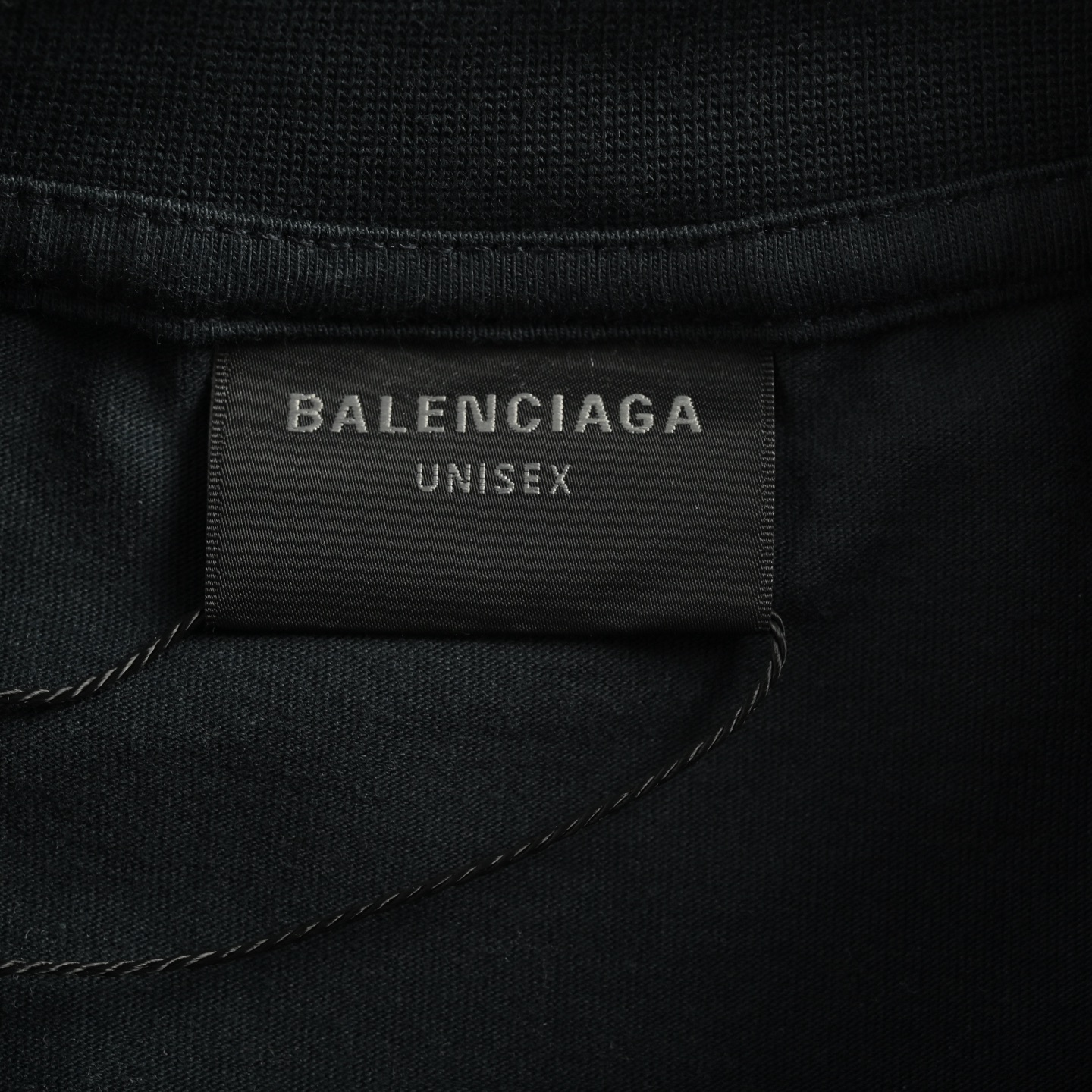 Balenciaga/巴黎世家 25ss Scholl拔印短袖-Chinese UA Cheap High Quatity Brand Clothes Bags handbags Sneakers wholesale wholesaler seller from China Factory suppliers Fashion Clothing Shoes best Quality Beautiful Price Balenciaga/巴黎世家 25ss Scholl拔印短袖