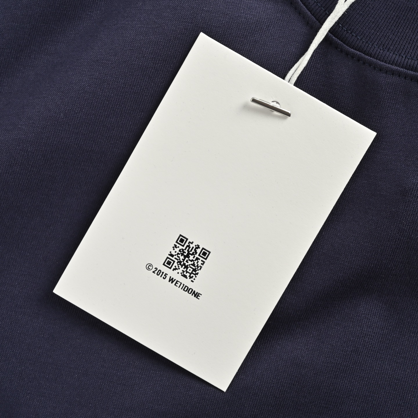 We11 Done 25ss 字母logo刺绣短袖 藏蓝 白色-Chinese UA Cheap High Quatity Brand Clothes Bags handbags Sneakers wholesale wholesaler seller from China Factory suppliers Fashion Clothing Shoes best Quality Beautiful Price We11 Done 25ss 字母logo刺绣短袖 藏蓝 白色