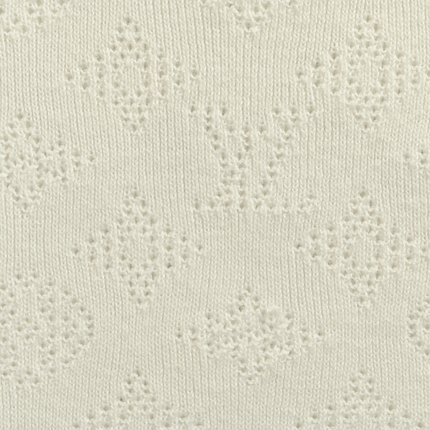 Louis Vuitton/路易威登 老花暗纹镂空针织毛衣