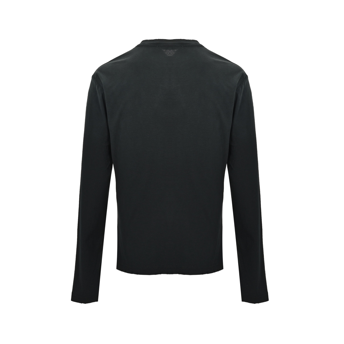 Acne Studios 1996字母印花做旧长袖T恤-Chinese UA Cheap High Quatity Brand Clothes Bags handbags Sneakers wholesale wholesaler seller from China Factory suppliers Fashion Clothing Shoes best Quality Beautiful Price Acne Studios 1996字母印花做旧长袖T恤