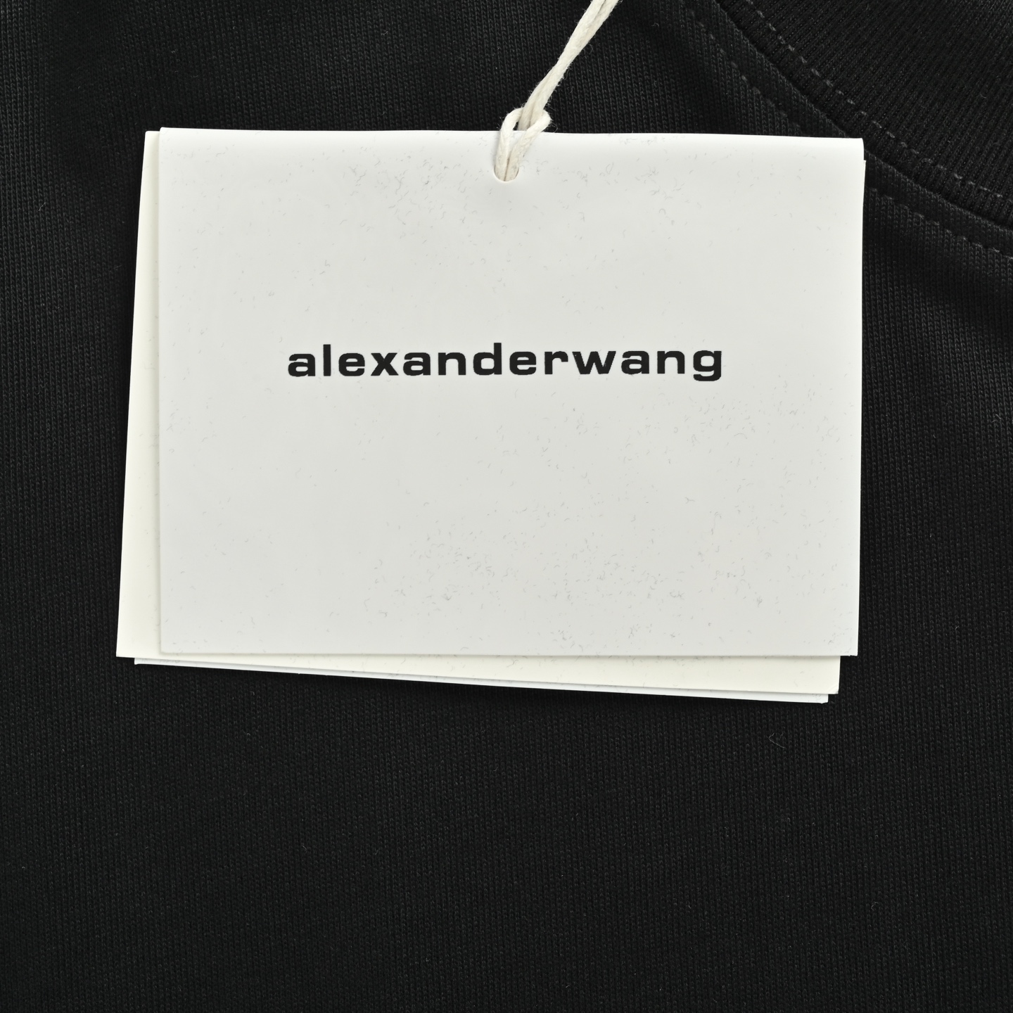 Alexander Wang/亚历山大王 25ss 星星字母短袖-Chinese UA Cheap High Quatity Brand Clothes Bags handbags Sneakers wholesale wholesaler seller from China Factory suppliers Fashion Clothing Shoes best Quality Beautiful Price Alexander Wang/亚历山大王 25ss 星星字母短袖