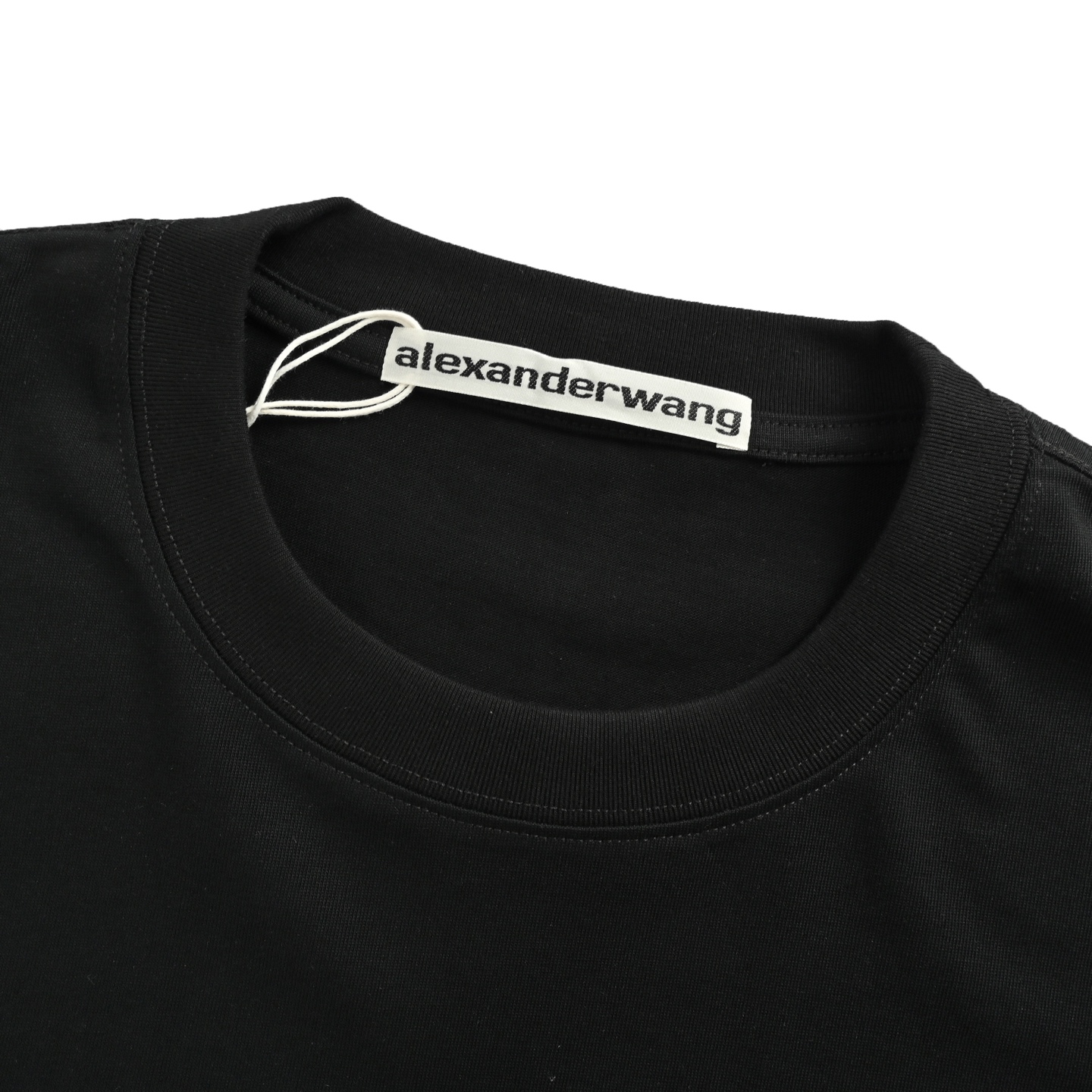 Alexander Wang/亚历山大王 25ss 星星字母短袖-Chinese UA Cheap High Quatity Brand Clothes Bags handbags Sneakers wholesale wholesaler seller from China Factory suppliers Fashion Clothing Shoes best Quality Beautiful Price Alexander Wang/亚历山大王 25ss 星星字母短袖