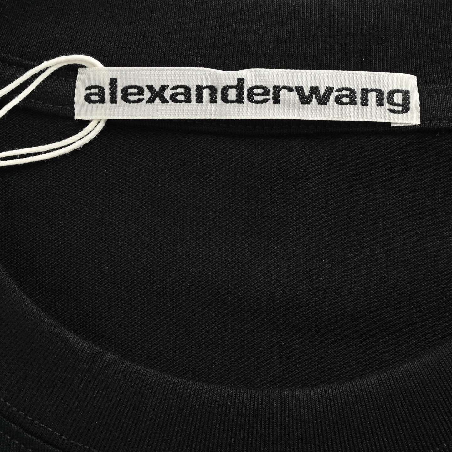 Alexander Wang/亚历山大王 25ss 星星字母短袖-Chinese UA Cheap High Quatity Brand Clothes Bags handbags Sneakers wholesale wholesaler seller from China Factory suppliers Fashion Clothing Shoes best Quality Beautiful Price Alexander Wang/亚历山大王 25ss 星星字母短袖