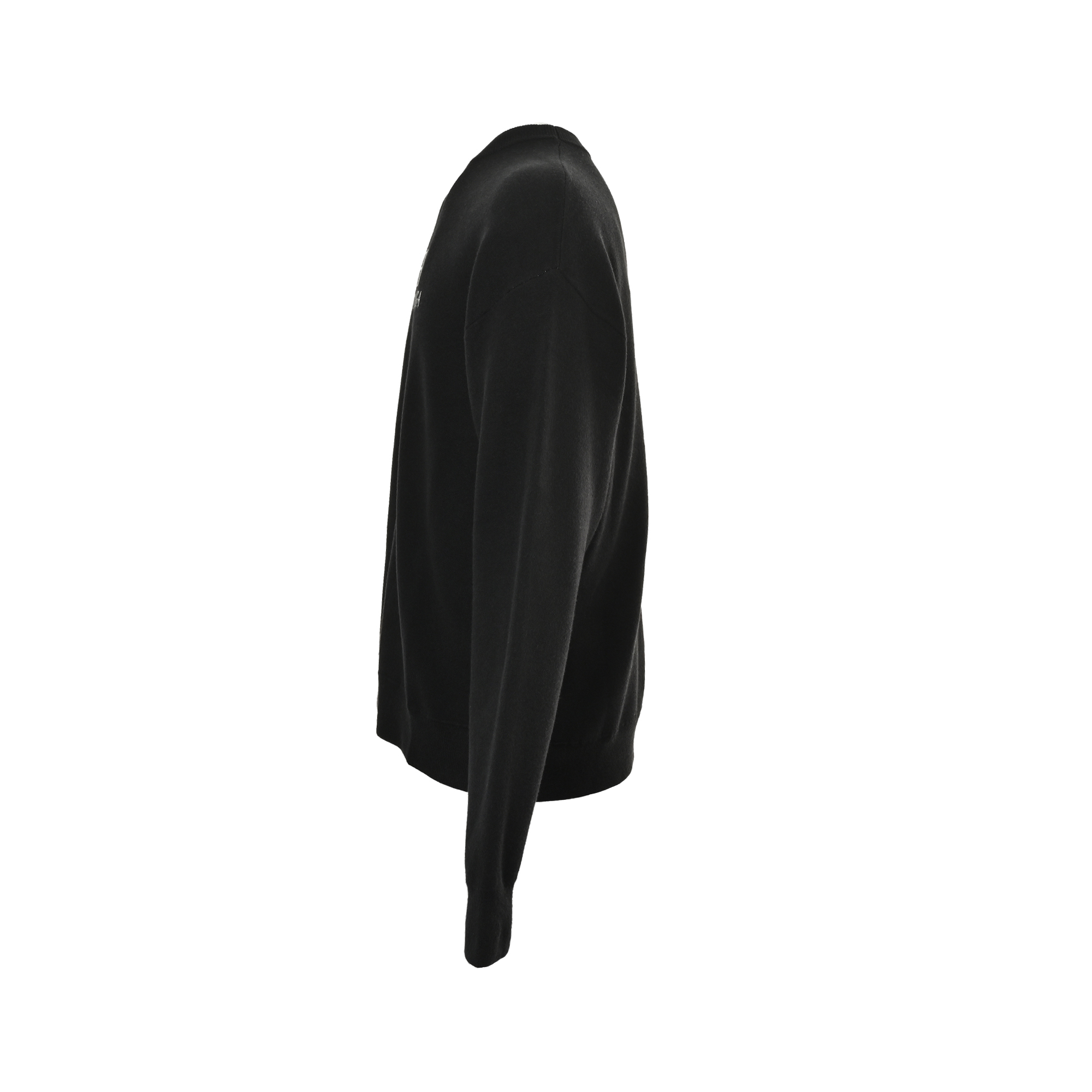 Balenciaga/巴黎世家 双B提花针织毛衣