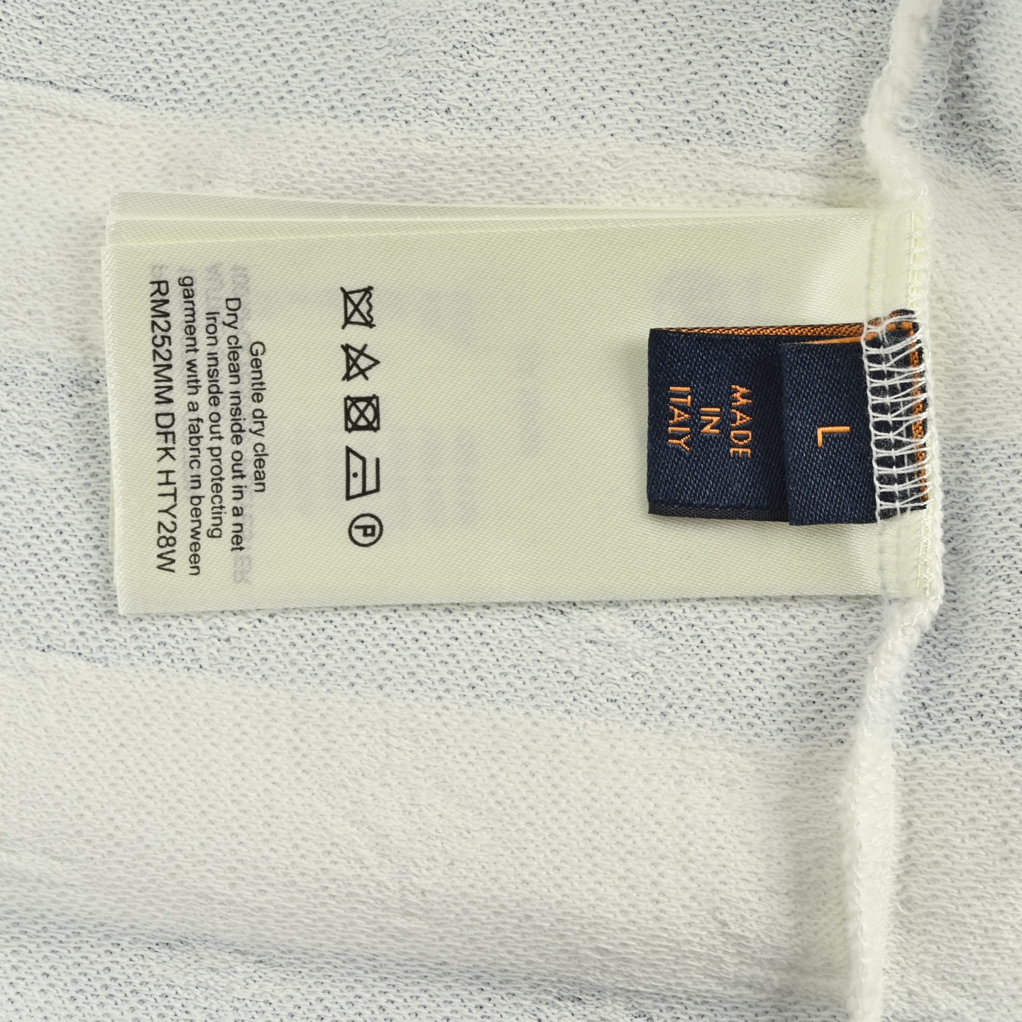 Louis Vuitton/路易威登 25ss 蓝条纹Polo短袖-Chinese UA Cheap High Quatity Brand Clothes Bags handbags Sneakers wholesale wholesaler seller from China Factory suppliers Fashion Clothing Shoes best Quality Beautiful Price Louis Vuitton/路易威登 25ss 蓝条纹Polo短袖