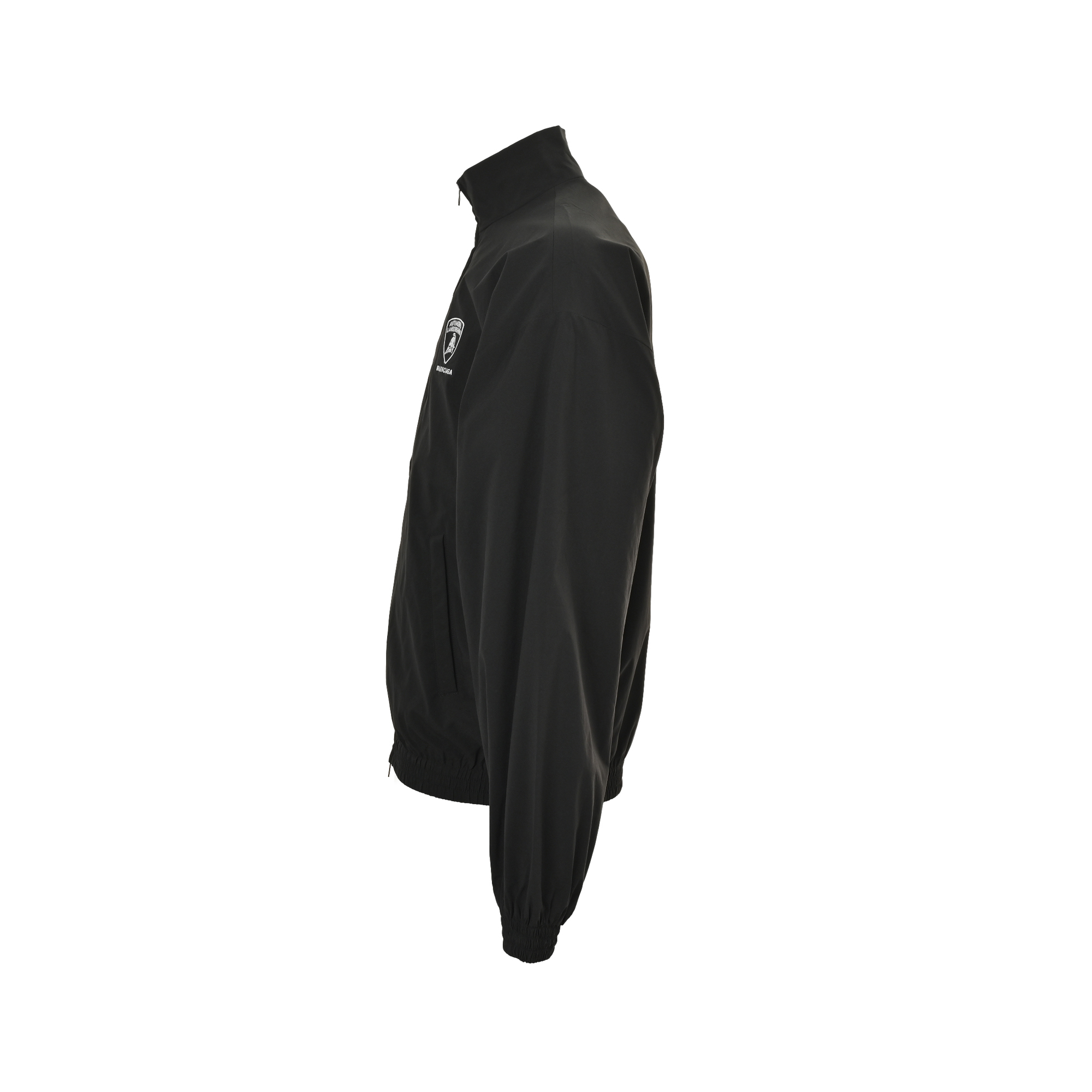 Balenciaga/巴黎世家 兰博基尼联名刺绣夹克外套