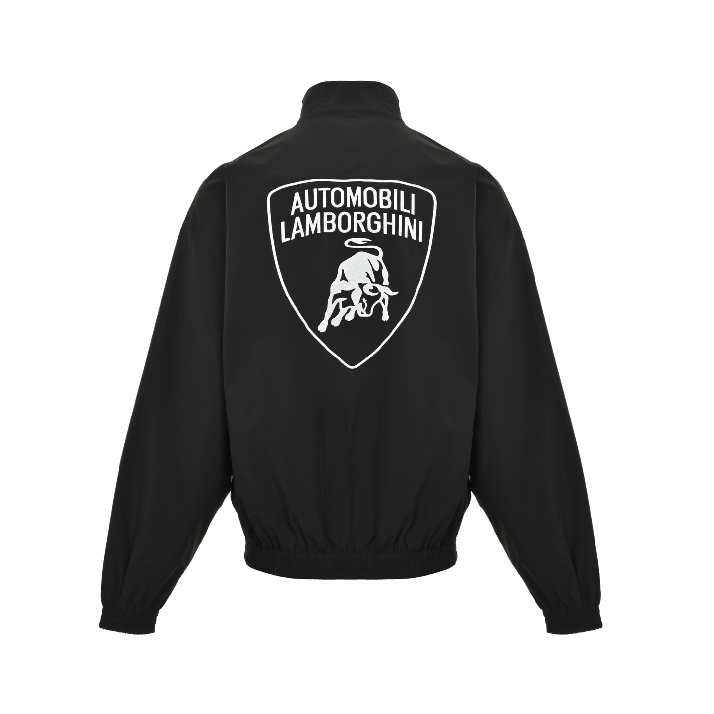 Balenciaga/巴黎世家 兰博基尼联名刺绣夹克外套