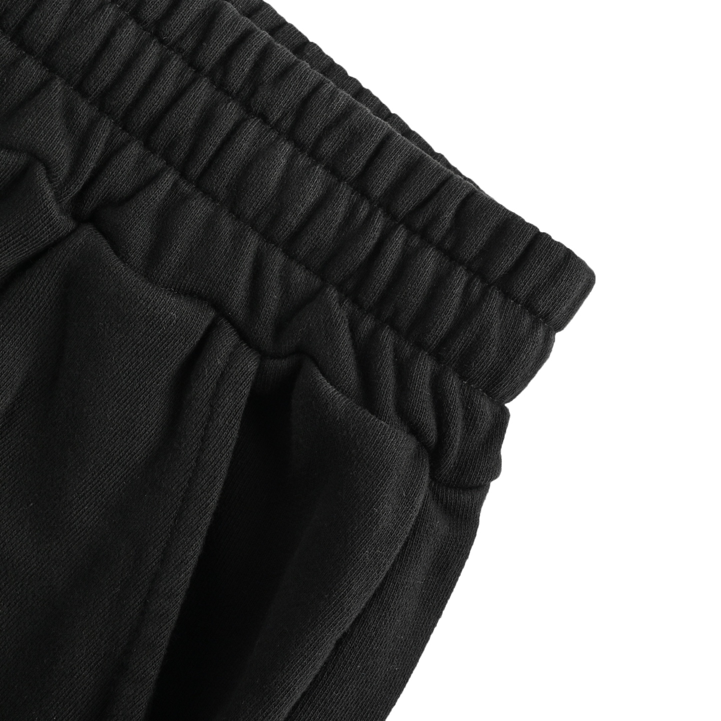 Balenciaga/巴黎世家 模糊可乐做旧破洞短裤