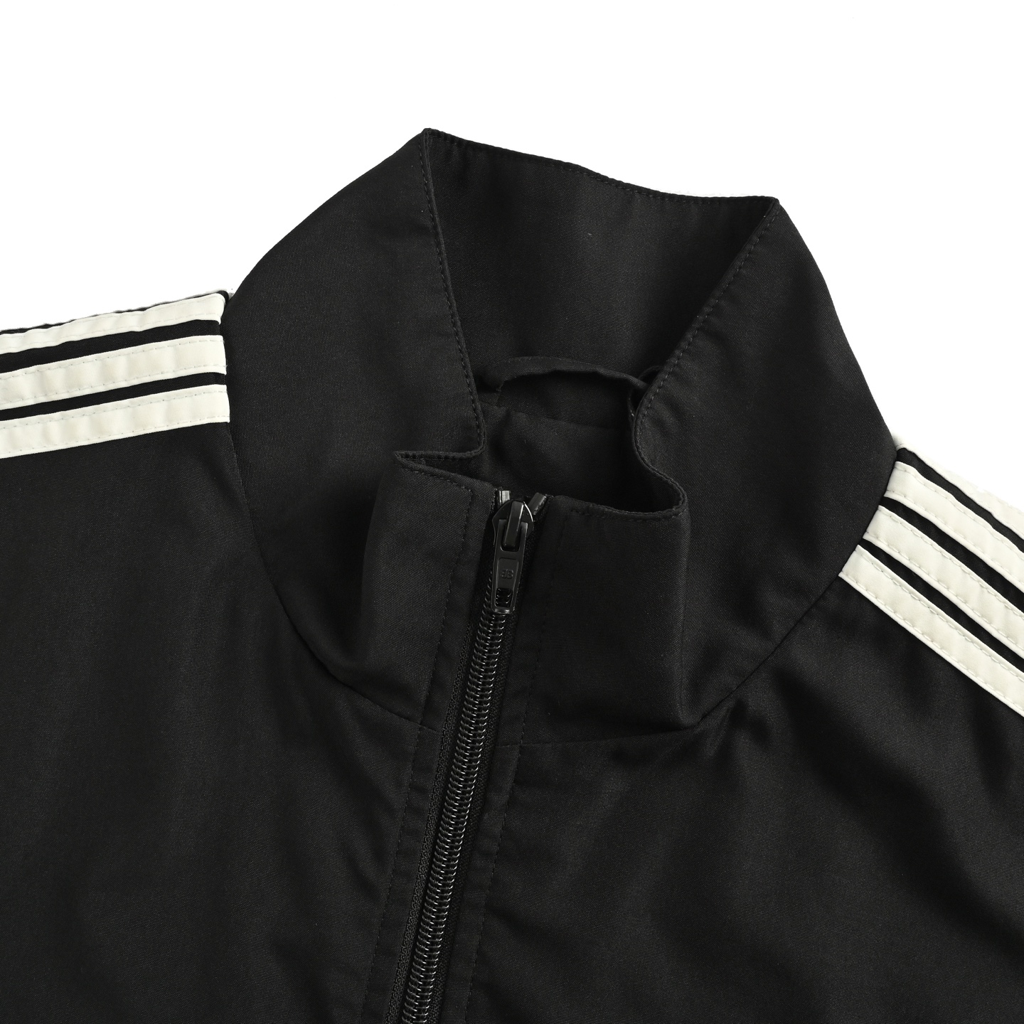 Balenciaga/巴黎世家 圆环五杠套装立领夹克外套