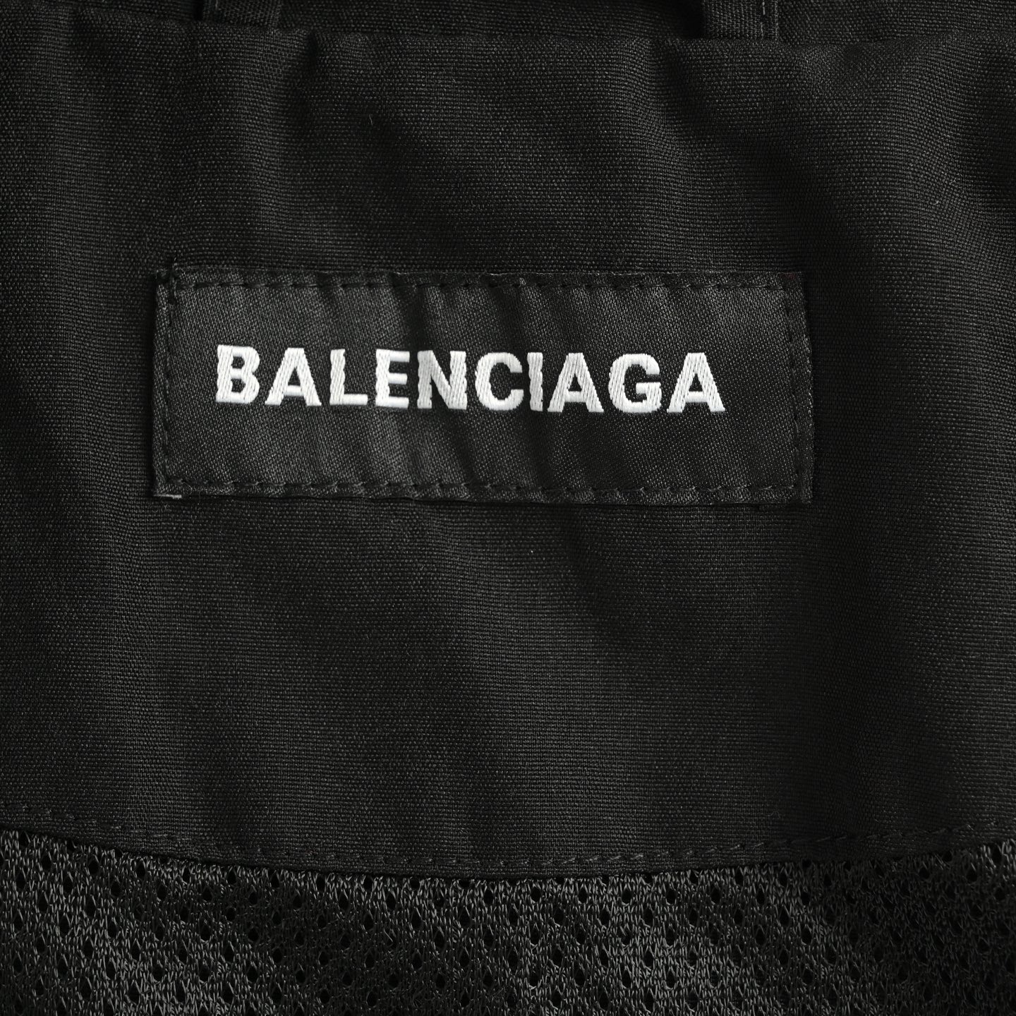 Balenciaga/巴黎世家 圆环五杠套装立领夹克外套
