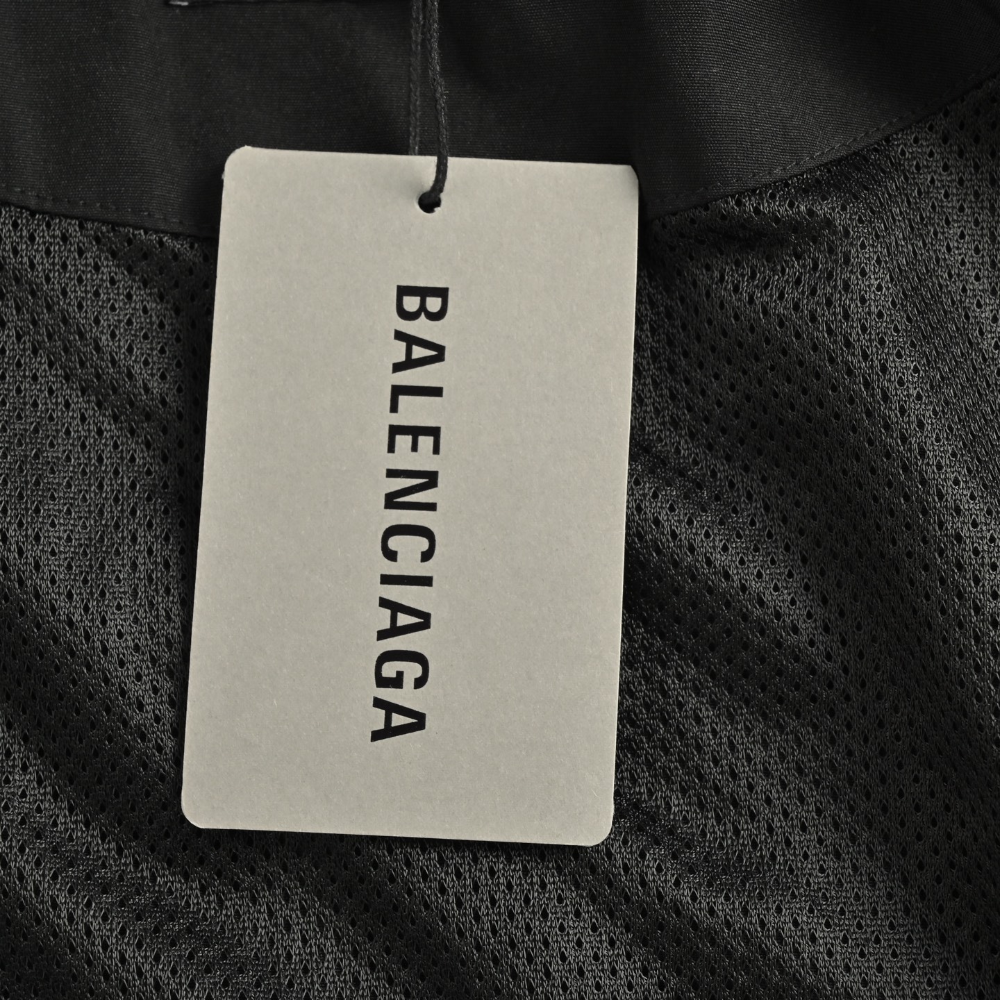 Balenciaga/巴黎世家 圆环五杠套装立领夹克外套