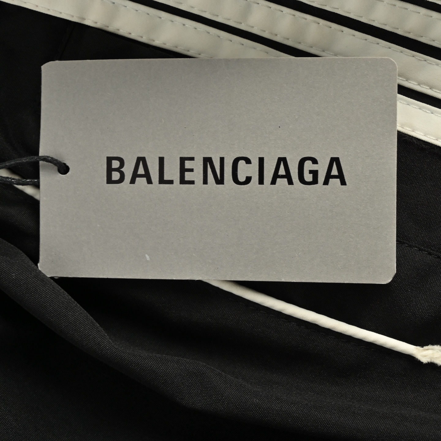 Balenciaga/巴黎世家 圆环五杠套装长裤
