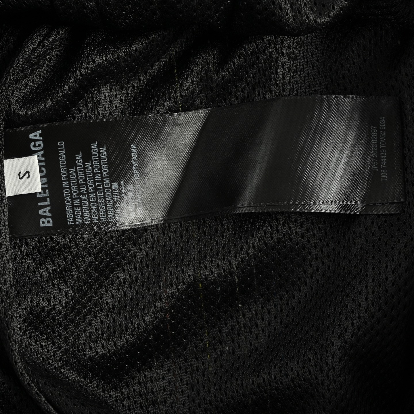 Balenciaga/巴黎世家 圆环五杠套装长裤