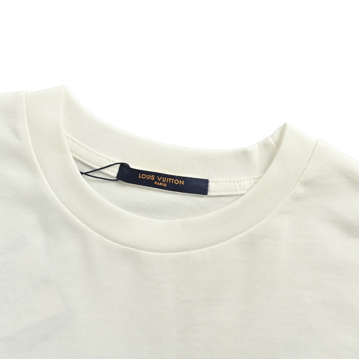 Louis Vuitton/路易威登 25ss 笑脸印花短袖-Chinese UA Cheap High Quatity Brand Clothes Bags handbags Sneakers wholesale wholesaler seller from China Factory suppliers Fashion Clothing Shoes best Quality Beautiful Price Louis Vuitton/路易威登 25ss 笑脸印花短袖