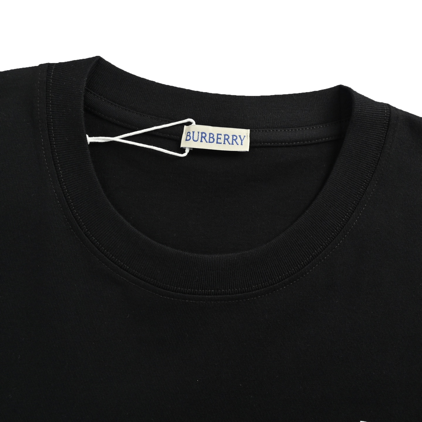 Burberry/巴宝莉 25ss 重叠战马logo印花短袖-Chinese UA Cheap High Quatity Brand Clothes Bags handbags Sneakers wholesale wholesaler seller from China Factory suppliers Fashion Clothing Shoes best Quality Beautiful Price Burberry/巴宝莉 25ss 重叠战马logo印花短袖