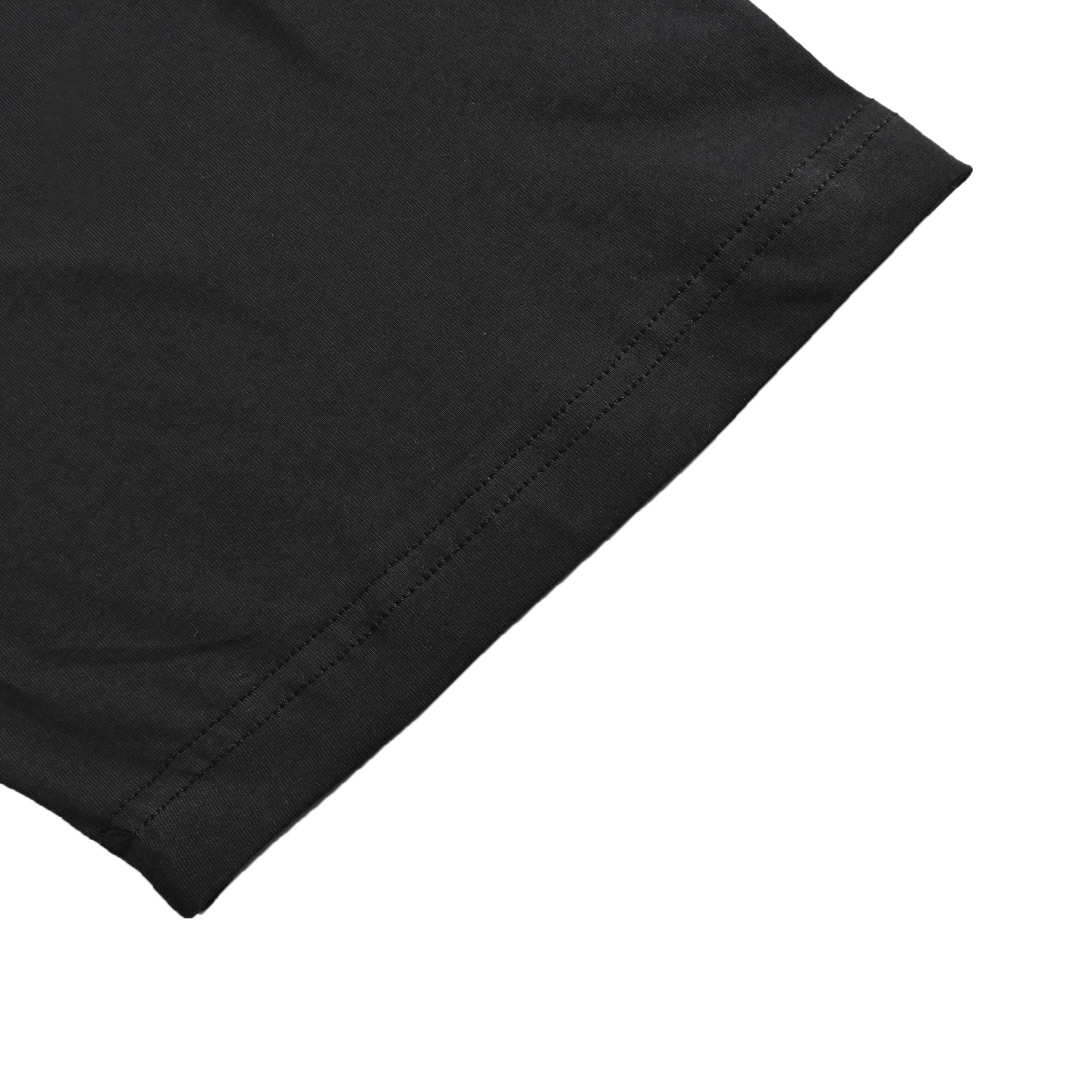 Balebciaga/巴黎世家 25ss 前后刺绣字母短袖