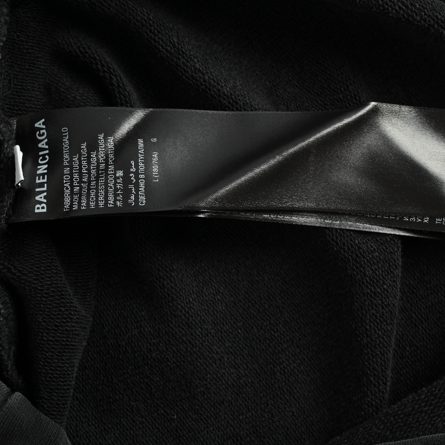 Balenciaga/巴黎世家 25ss 徽章刺绣水洗短裤