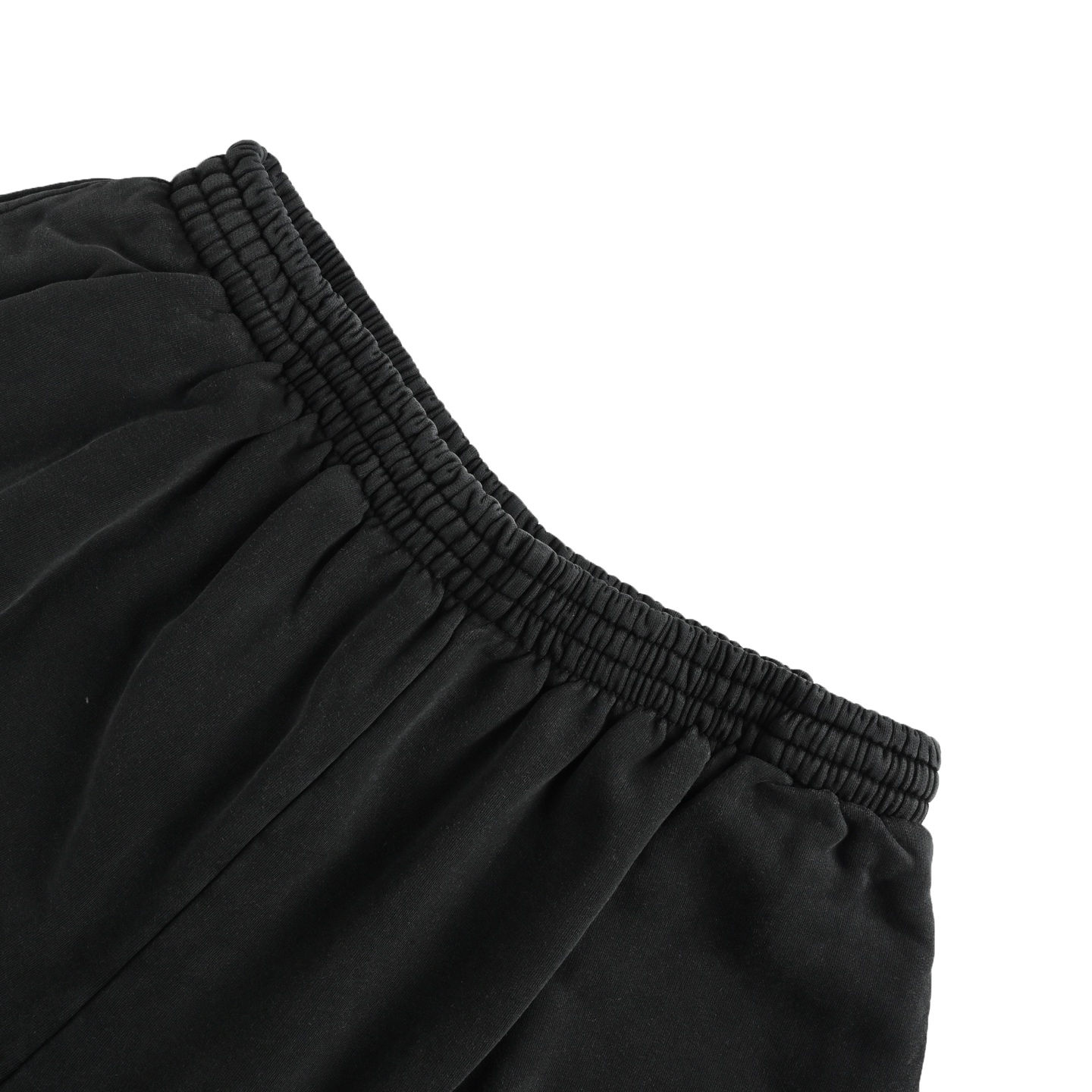 Balenciaga/巴黎世家 25ss 徽章刺绣水洗短裤