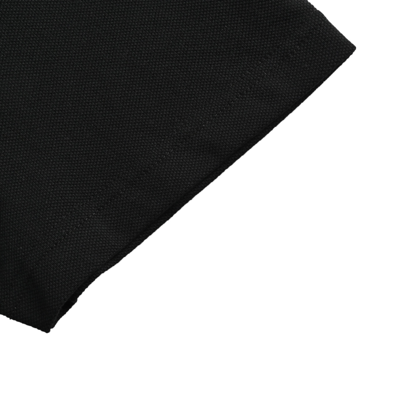 Burberry/巴宝莉 25ss 皮质徽标格纹领Polo短袖