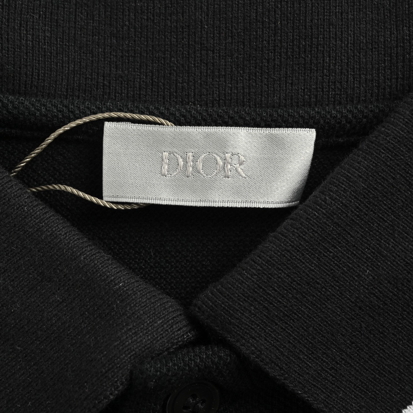 Dior/迪奥 25ss CD刺绣徽标Polo短袖-Chinese UA Cheap High Quatity Brand Clothes Bags handbags Sneakers wholesale wholesaler seller from China Factory suppliers Fashion Clothing Shoes best Quality Beautiful Price Dior/迪奥 25ss CD刺绣徽标Polo短袖