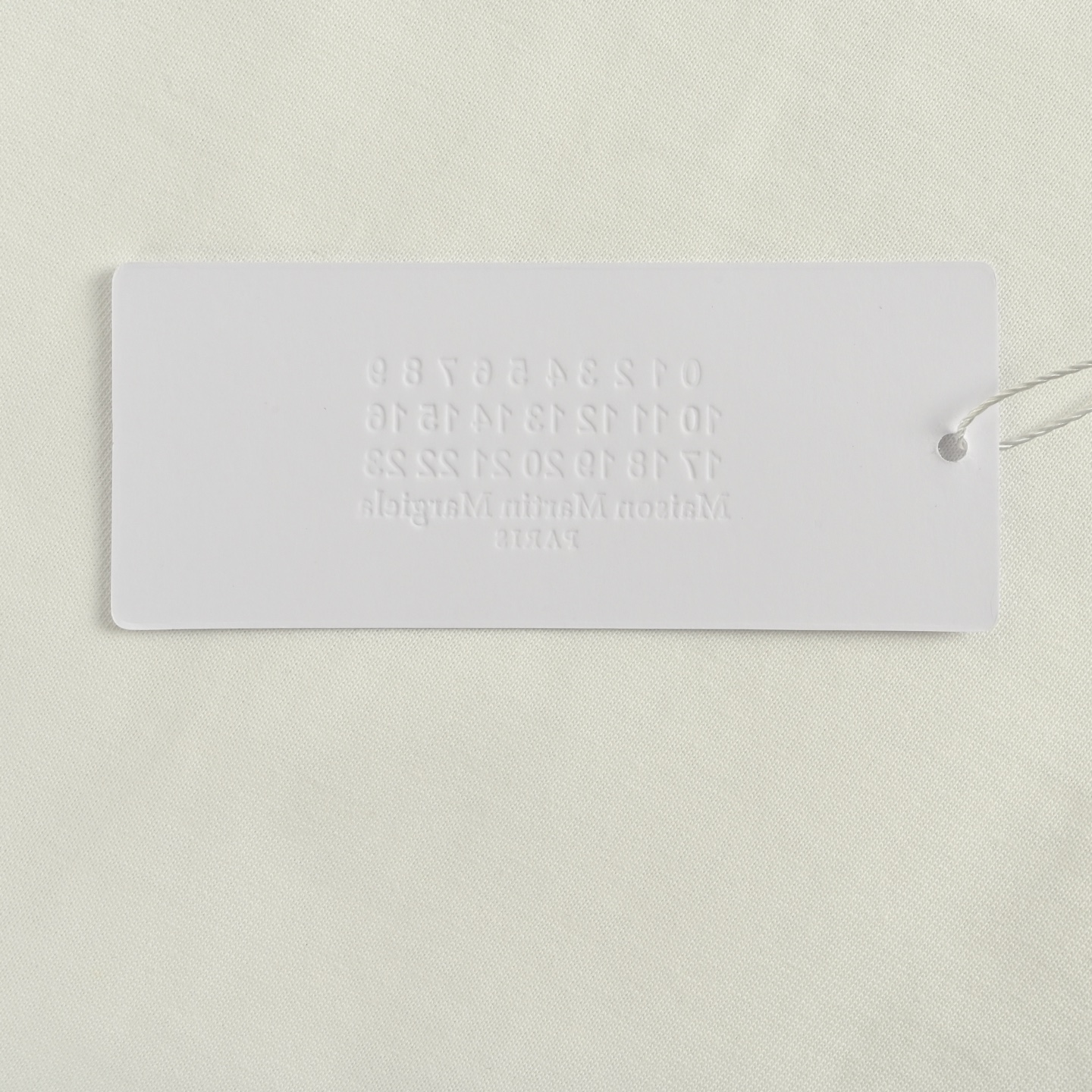 Maison Margiela/马吉拉 25ss 胶带印花短袖-Chinese UA Cheap High Quatity Brand Clothes Bags handbags Sneakers wholesale wholesaler seller from China Factory suppliers Fashion Clothing Shoes best Quality Beautiful Price Maison Margiela/马吉拉 25ss 胶带印花短袖