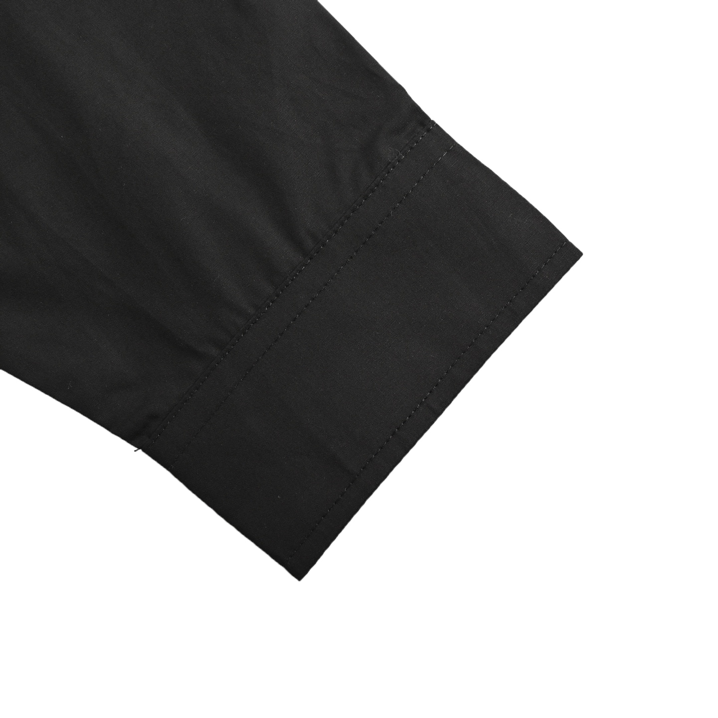 Balenciaga/巴黎世家 25ss 口袋BB刺绣衬衫