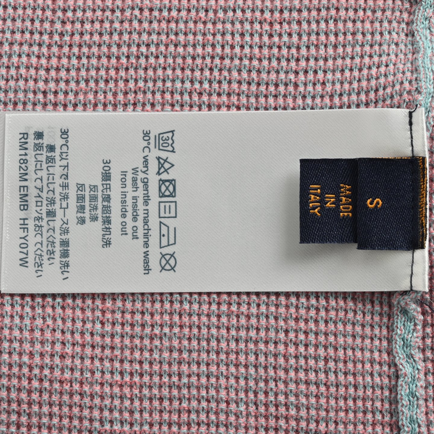 Louis Vuitton/路易威登 25ss 海豚提花针织短袖-Chinese UA Cheap High Quatity Brand Clothes Bags handbags Sneakers wholesale wholesaler seller from China Factory suppliers Fashion Clothing Shoes best Quality Beautiful Price Louis Vuitton/路易威登 25ss 海豚提花针织短袖