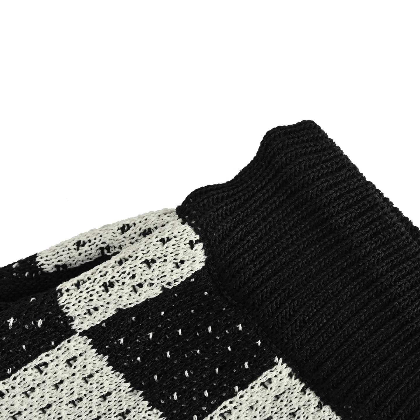 Askyurself 25ss 棋盘格针织短裤