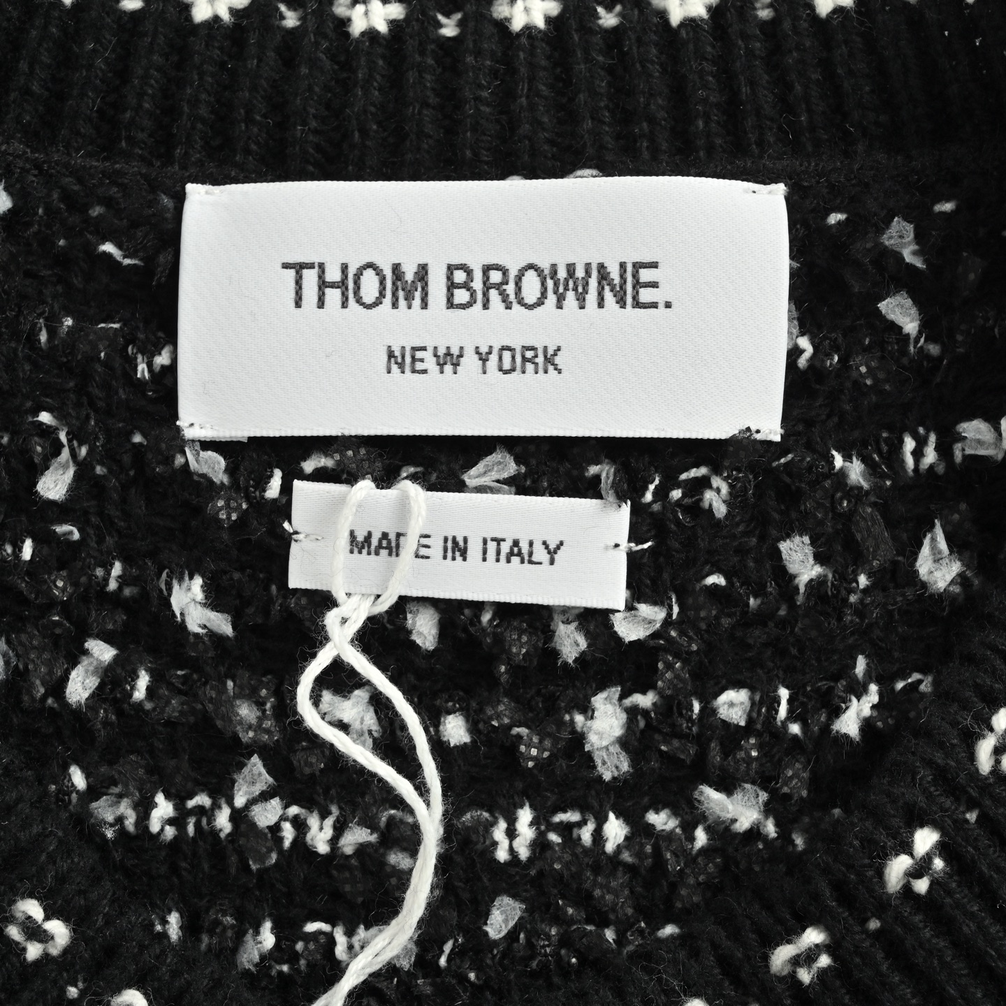 Thom Browne/汤姆布朗 粗呢提花连衣裙-Chinese UA Cheap High Quatity Brand Clothes Bags handbags Sneakers wholesale wholesaler seller from China Factory suppliers Fashion Clothing Shoes best Quality Beautiful Price Thom Browne/汤姆布朗 粗呢提花连衣裙