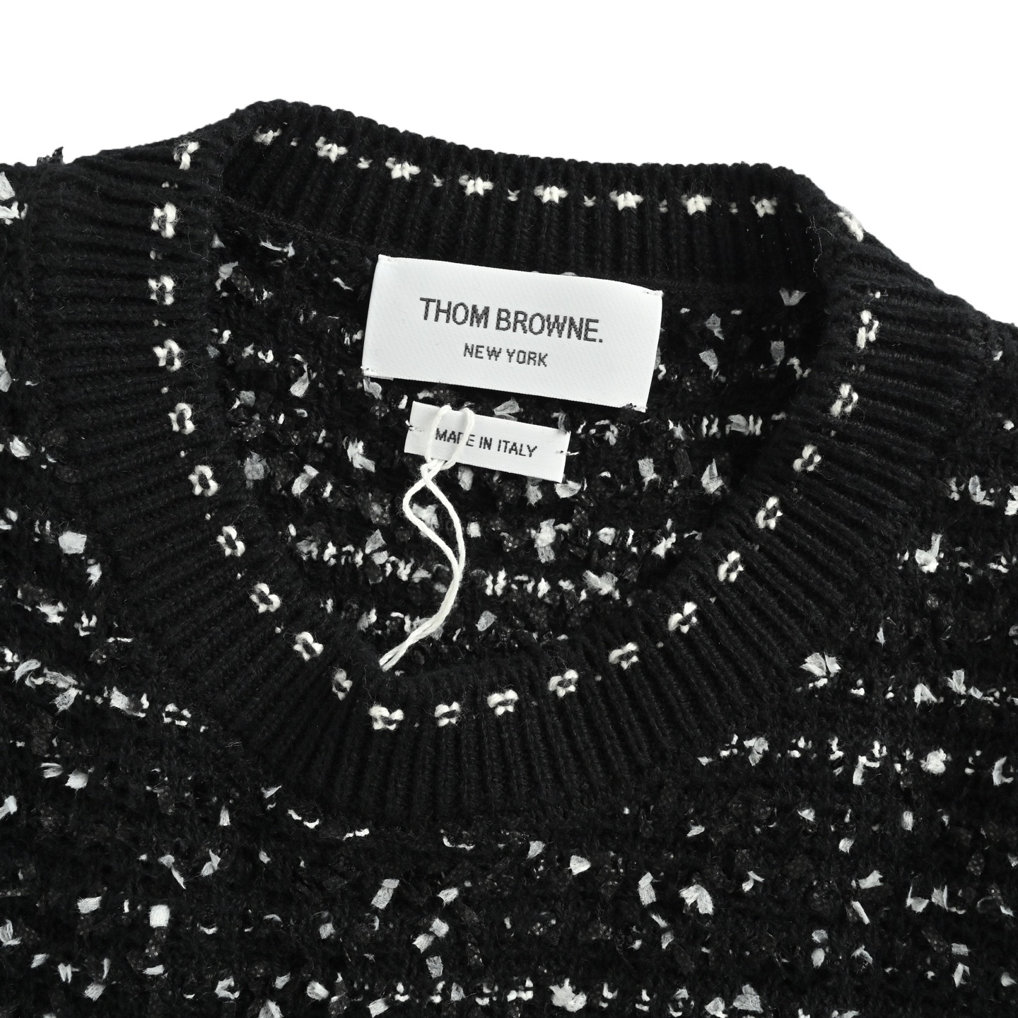 Thom Browne/汤姆布朗 粗呢提花连衣裙-Chinese UA Cheap High Quatity Brand Clothes Bags handbags Sneakers wholesale wholesaler seller from China Factory suppliers Fashion Clothing Shoes best Quality Beautiful Price Thom Browne/汤姆布朗 粗呢提花连衣裙