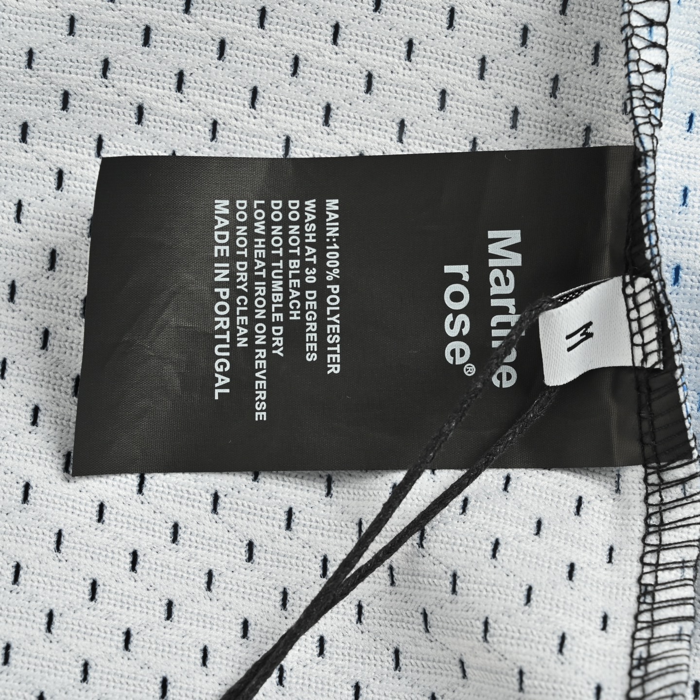 MARTINE ROSE MR 10号球衣