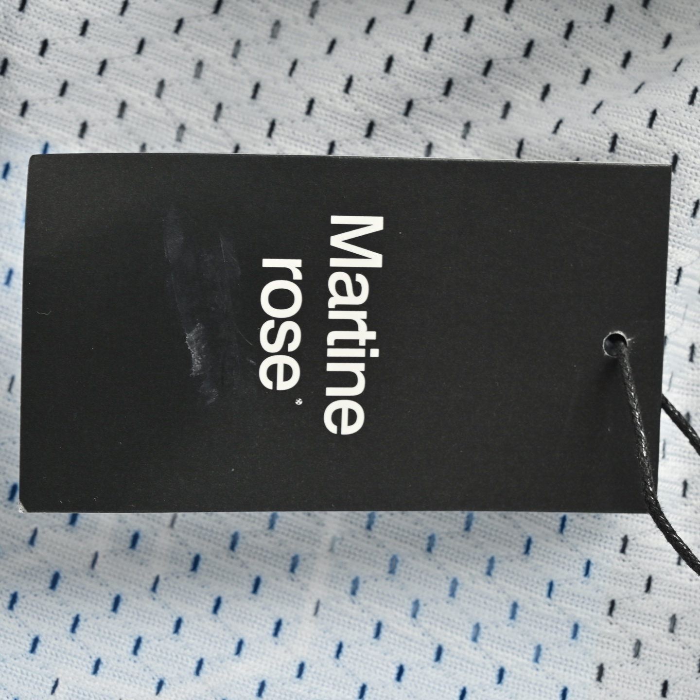 MARTINE ROSE MR 10号球衣