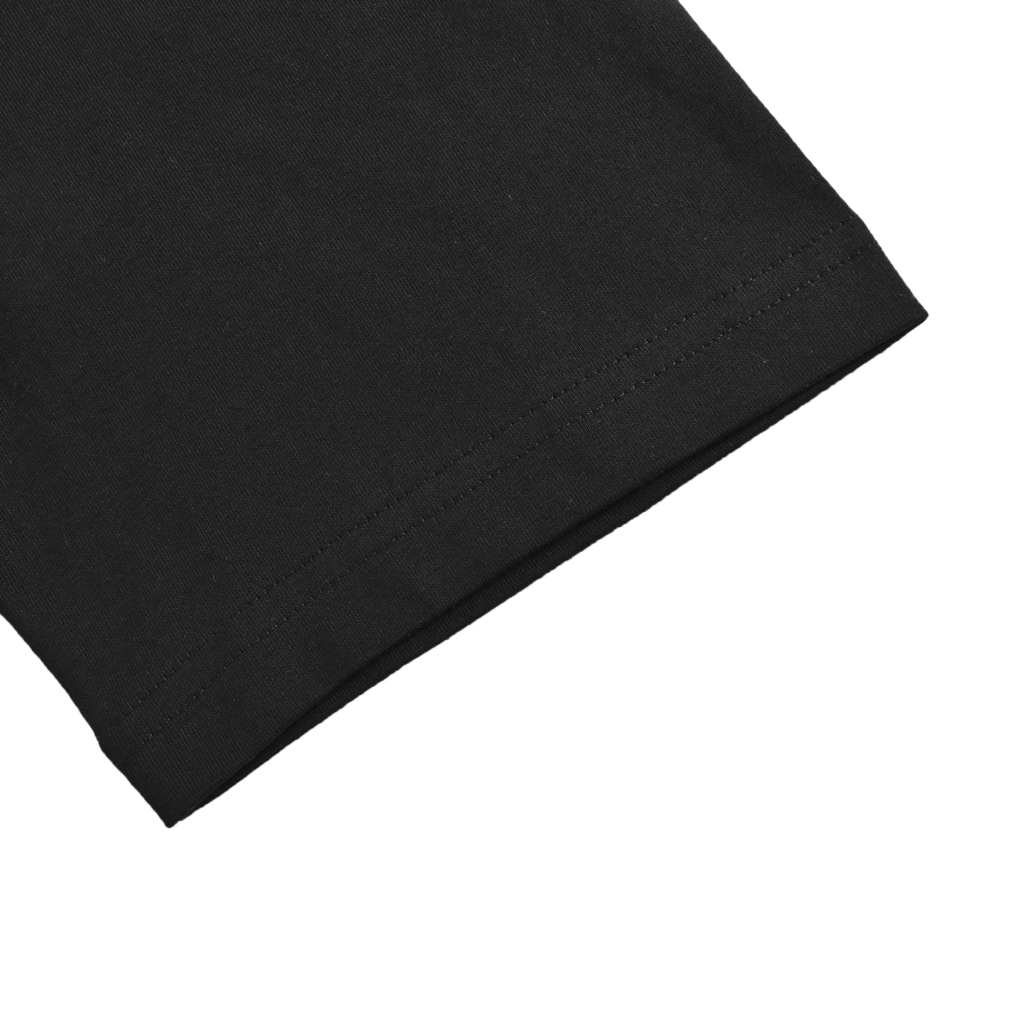 Balenciaga/巴黎世家 25ss 徽章logo印花短袖 白色 黑色