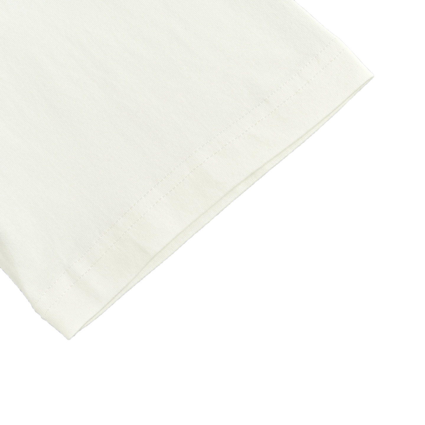 Gucci/古驰 25ss 爆炸字母印花短袖 白色 黑色