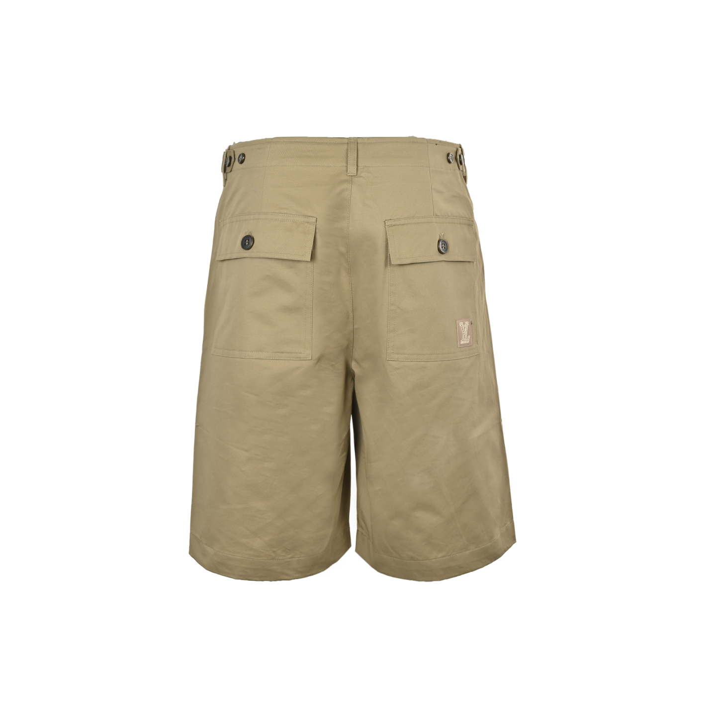 Louis Vuitton/路易威登 口袋贴饰LOGO棉质工装短裤-Chinese UA Cheap High Quatity Brand Clothes Bags handbags Sneakers wholesale wholesaler seller from China Factory suppliers Fashion Clothing Shoes best Quality Beautiful Price Louis Vuitton/路易威登 口袋贴饰LOGO棉质工装短裤